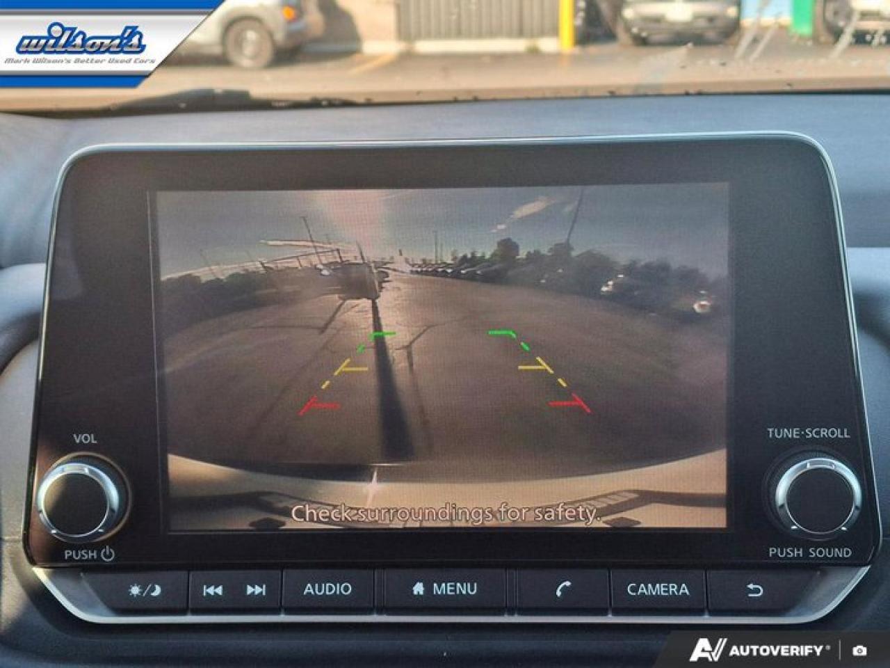 2023 Nissan Rogue S AWD | Heated Wheel + Seats | CarPlay + Android | BSW | Rear Cross Traffic Alert | and more! Photo