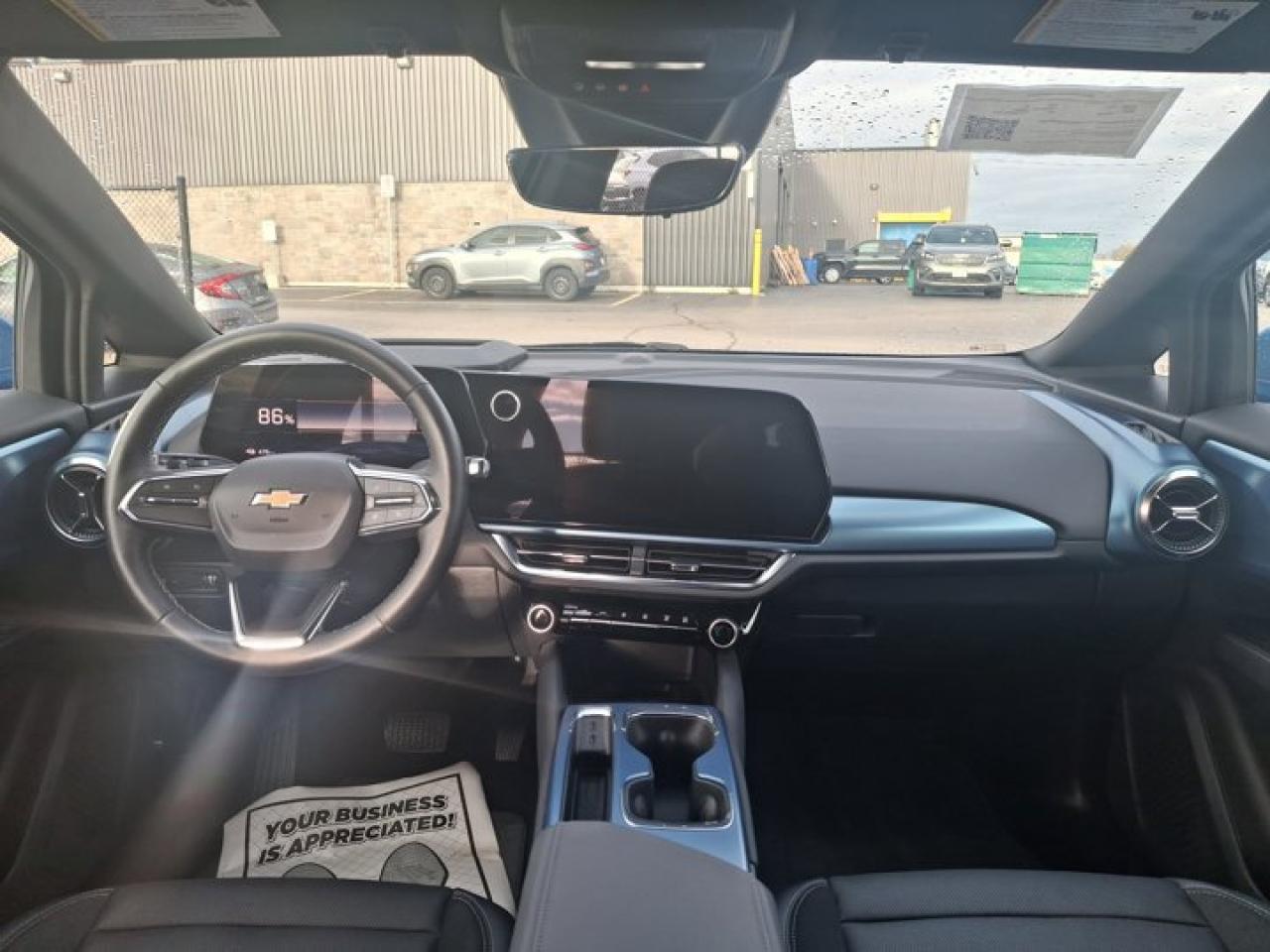 2025 Chevrolet Equinox EV LT | Leather | 360 Camera | Adaptive Cruise | Heated Seats | Power Seat | Driver Seat Memory & More! Photo