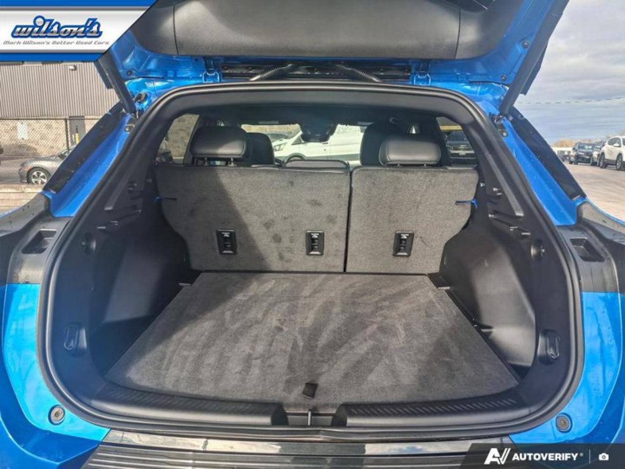 2025 Chevrolet Equinox EV LT | Leather | 360 Camera | Adaptive Cruise | Heated Seats | Power Seat | Driver Seat Memory & More! Photo