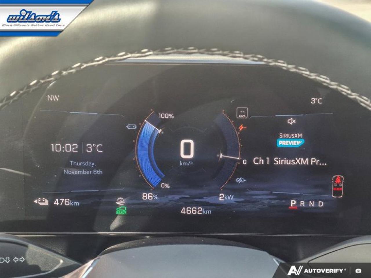 2025 Chevrolet Equinox EV LT | Leather | 360 Camera | Adaptive Cruise | Heated Seats | Power Seat | Driver Seat Memory & More! Photo