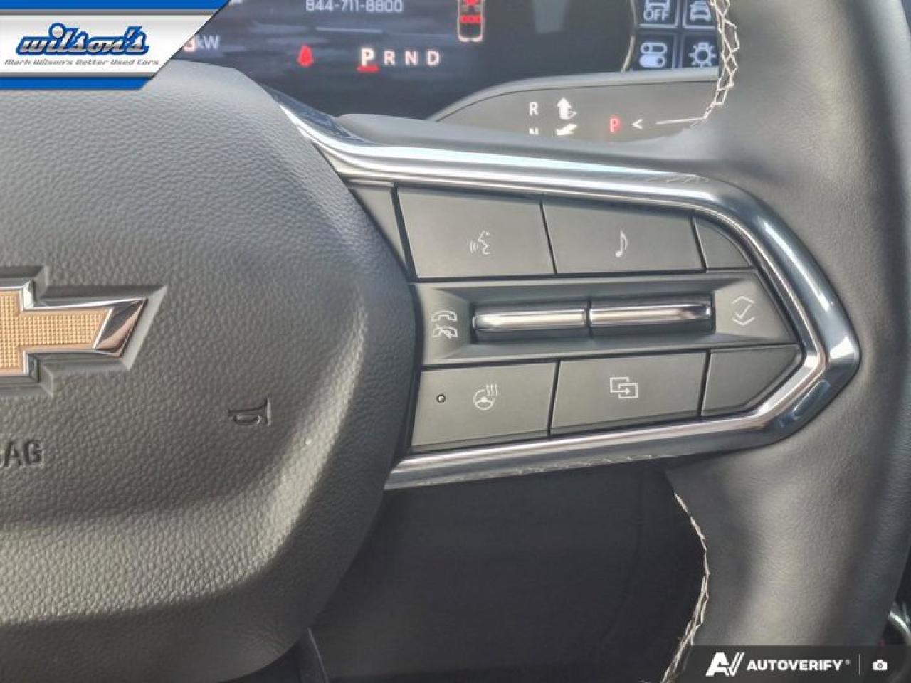 2025 Chevrolet Equinox EV LT | Leather | 360 Camera | Adaptive Cruise | Heated Seats | Power Seat | Driver Seat Memory & More! Photo