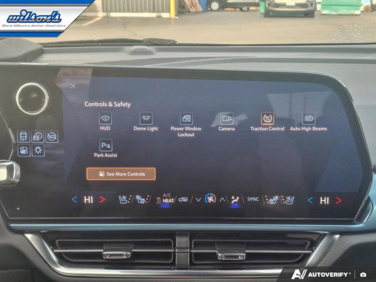 2025 Chevrolet Equinox EV LT | Leather | 360 Camera | Adaptive Cruise | Heated Seats | Power Seat | Driver Seat Memory & More! Photo