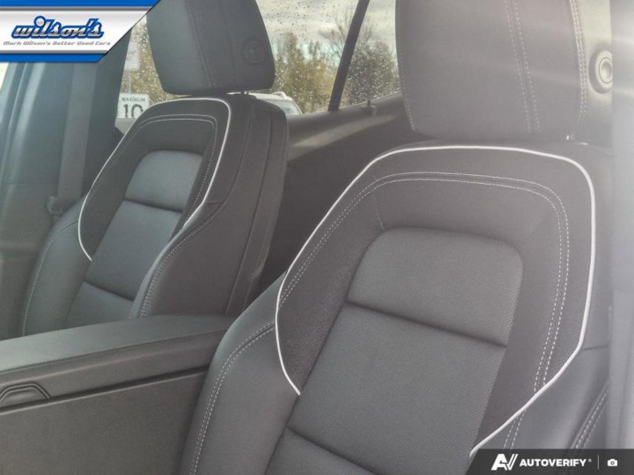 2025 Chevrolet Equinox EV LT | Leather | 360 Camera | Adaptive Cruise | Heated Seats | Power Seat | Driver Seat Memory & More! Photo