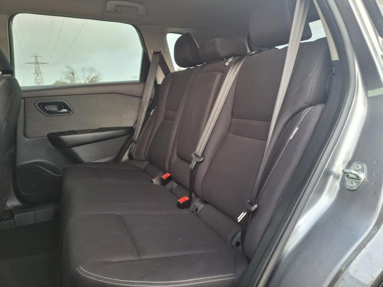 2023 Nissan Rogue S AWD | Heated Wheel + Seats | CarPlay + Android | BSW | Rear Cross Traffic Alert | and More ! Photo