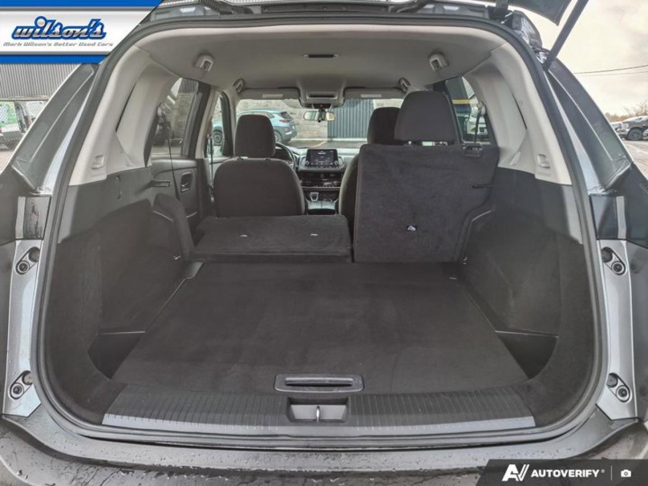 2023 Nissan Rogue S AWD | Heated Wheel + Seats | CarPlay + Android | BSW | Rear Cross Traffic Alert | and More ! Photo