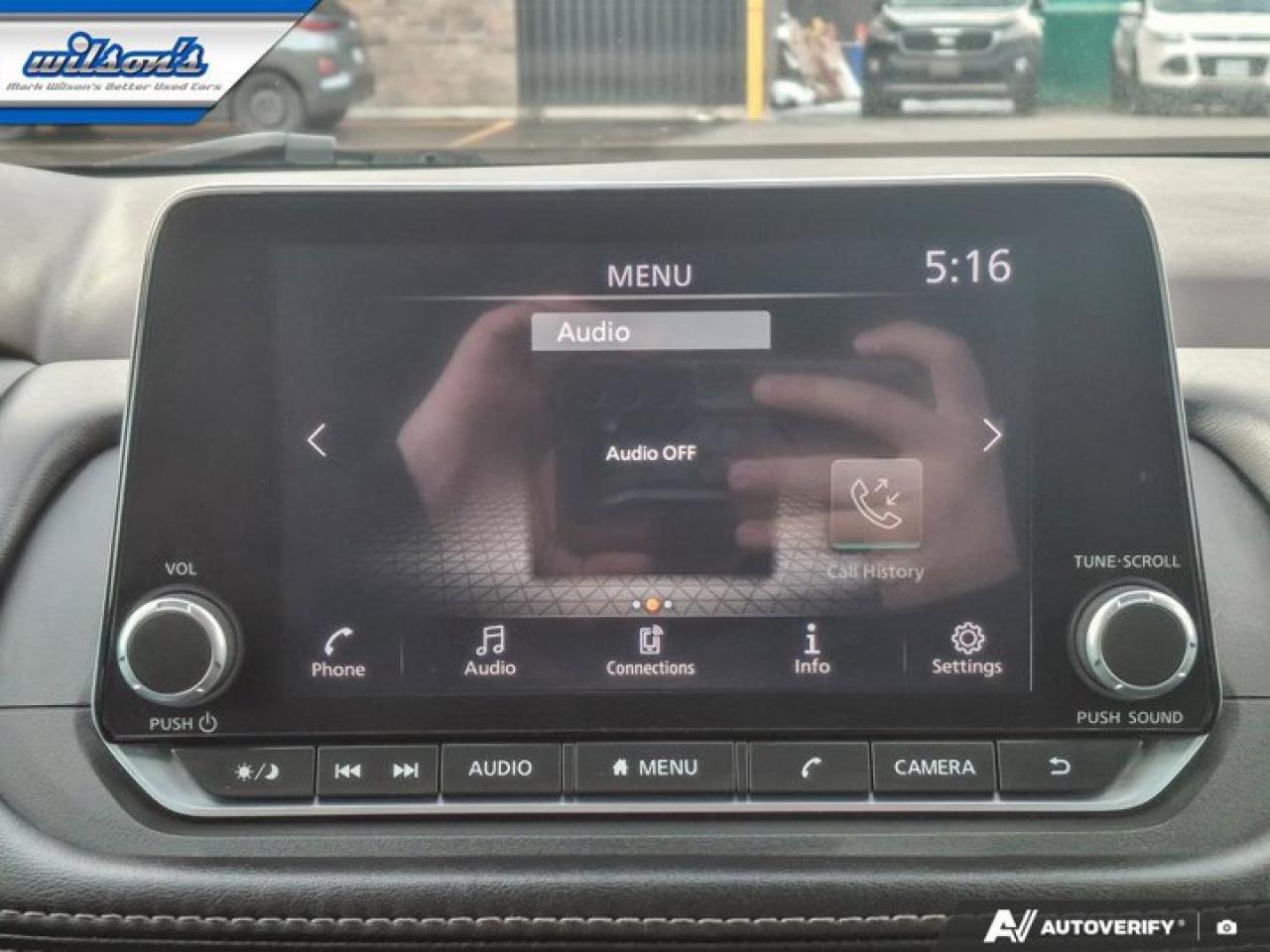 2023 Nissan Rogue S AWD | Heated Wheel + Seats | CarPlay + Android | BSW | Rear Cross Traffic Alert | and More ! Photo