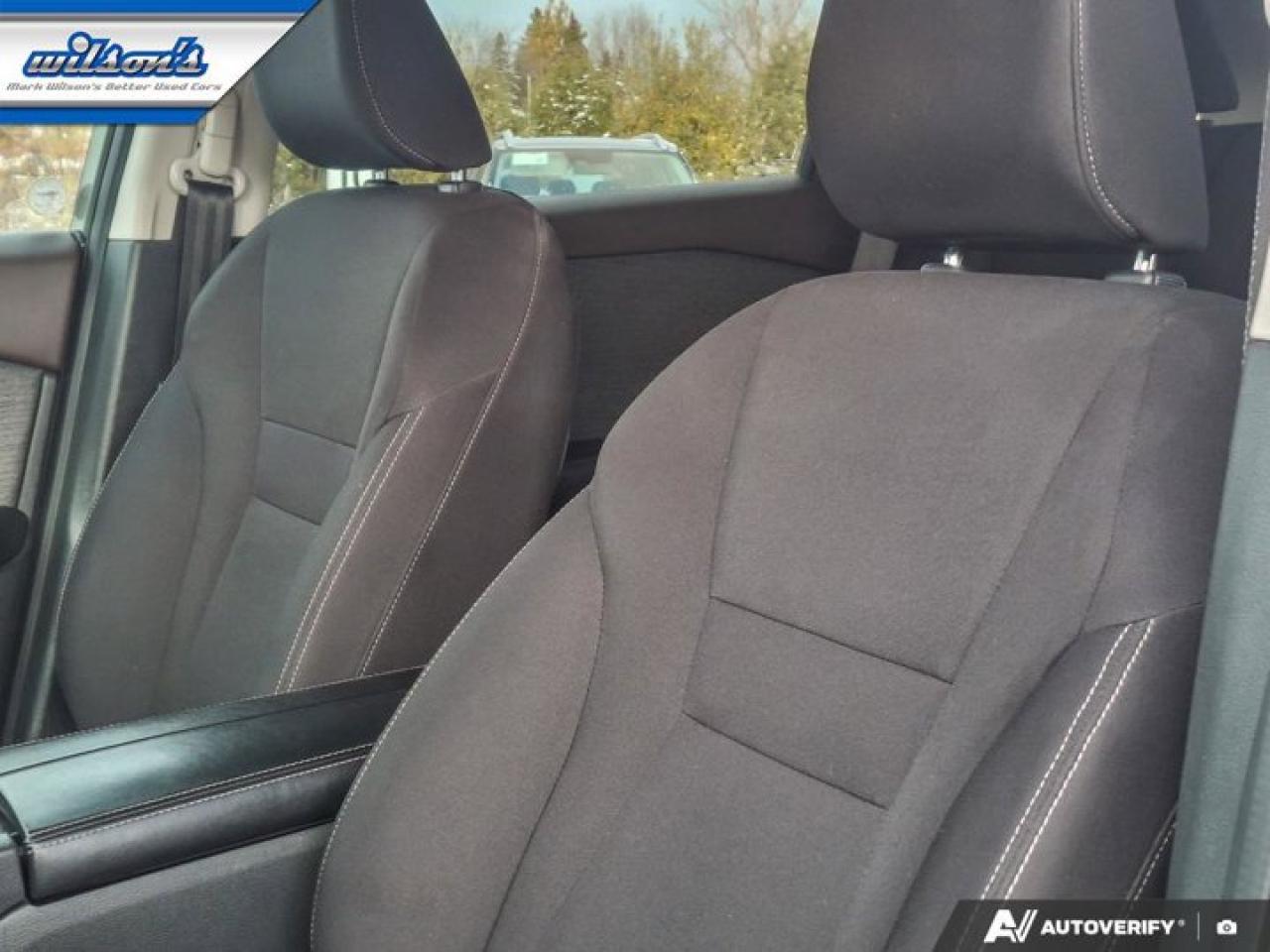 2023 Nissan Rogue S AWD | Heated Wheel + Seats | CarPlay + Android | BSW | Rear Cross Traffic Alert | and More ! Photo