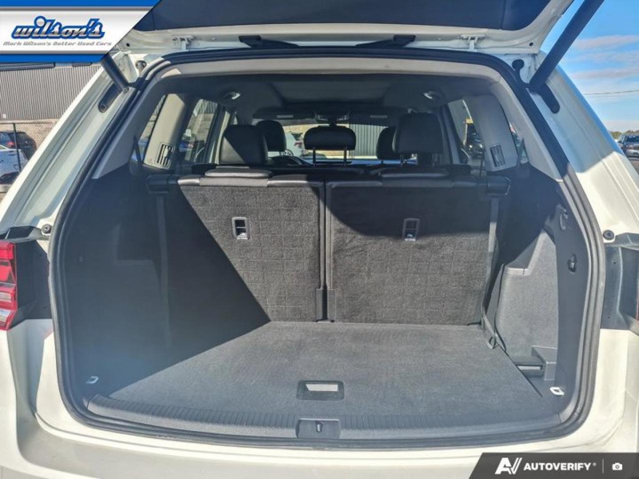 2018 Volkswagen Atlas Highline 4Motion | Leather | Pano Roof | Nav | Adaptive Cruise | Heated & Cooled Seats | Photo