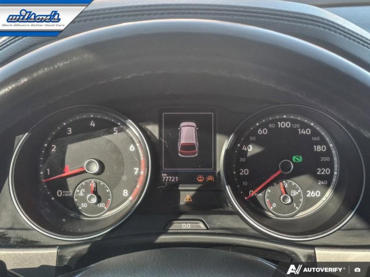 2018 Volkswagen Atlas Highline 4Motion | Leather | Pano Roof | Nav | Adaptive Cruise | Heated & Cooled Seats | Photo