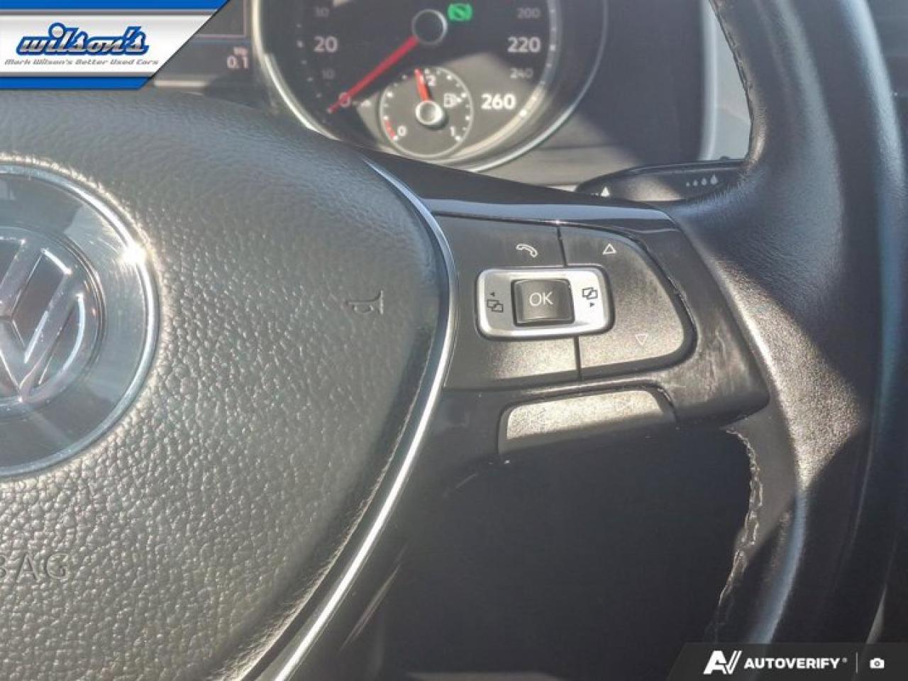 2018 Volkswagen Atlas Highline 4Motion | Leather | Pano Roof | Nav | Adaptive Cruise | Heated & Cooled Seats | Photo