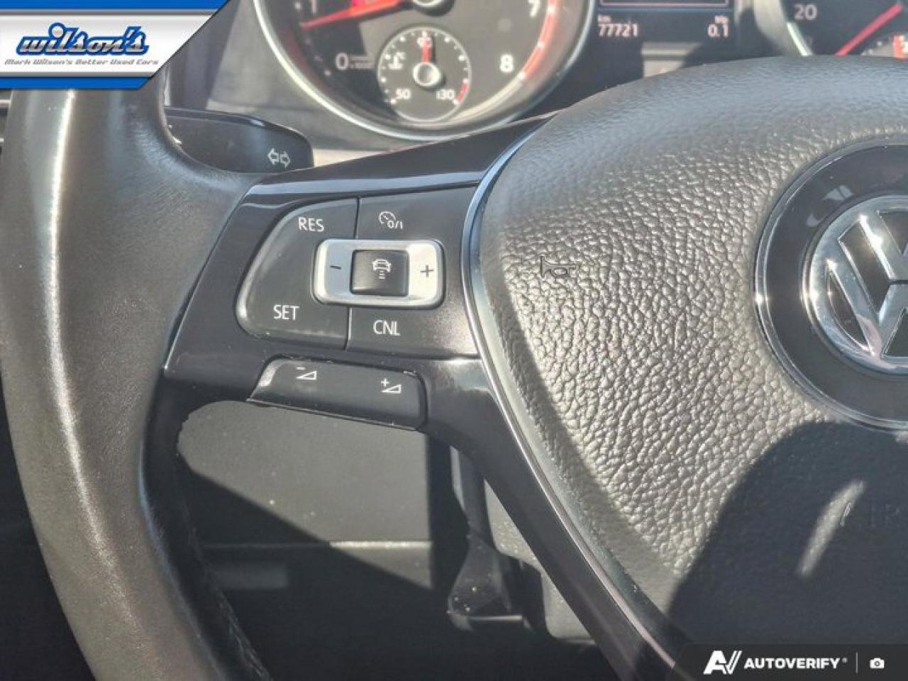 2018 Volkswagen Atlas Highline 4Motion | Leather | Pano Roof | Nav | Adaptive Cruise | Heated & Cooled Seats | Photo