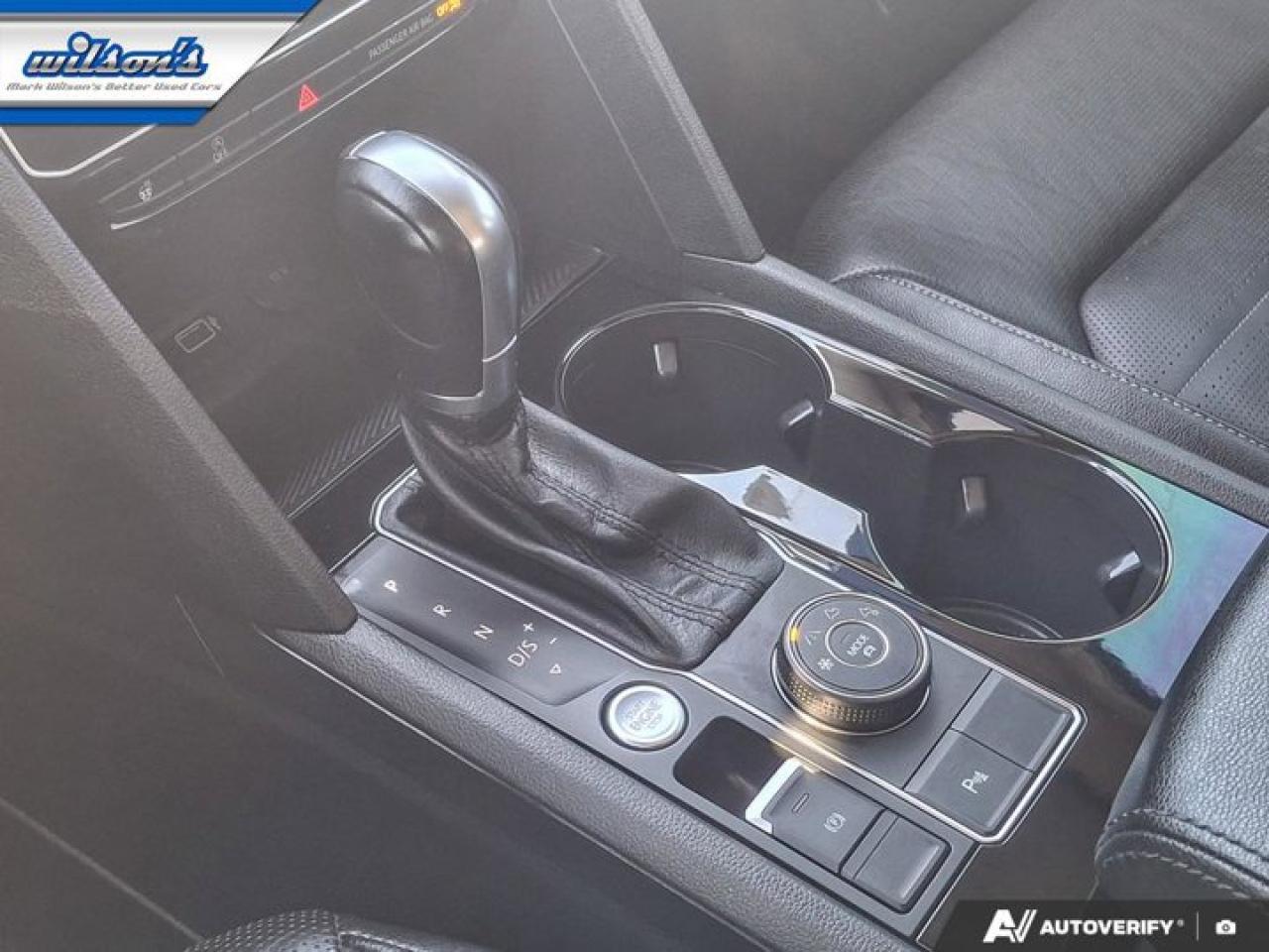 2018 Volkswagen Atlas Highline 4Motion | Leather | Pano Roof | Nav | Adaptive Cruise | Heated & Cooled Seats | Photo