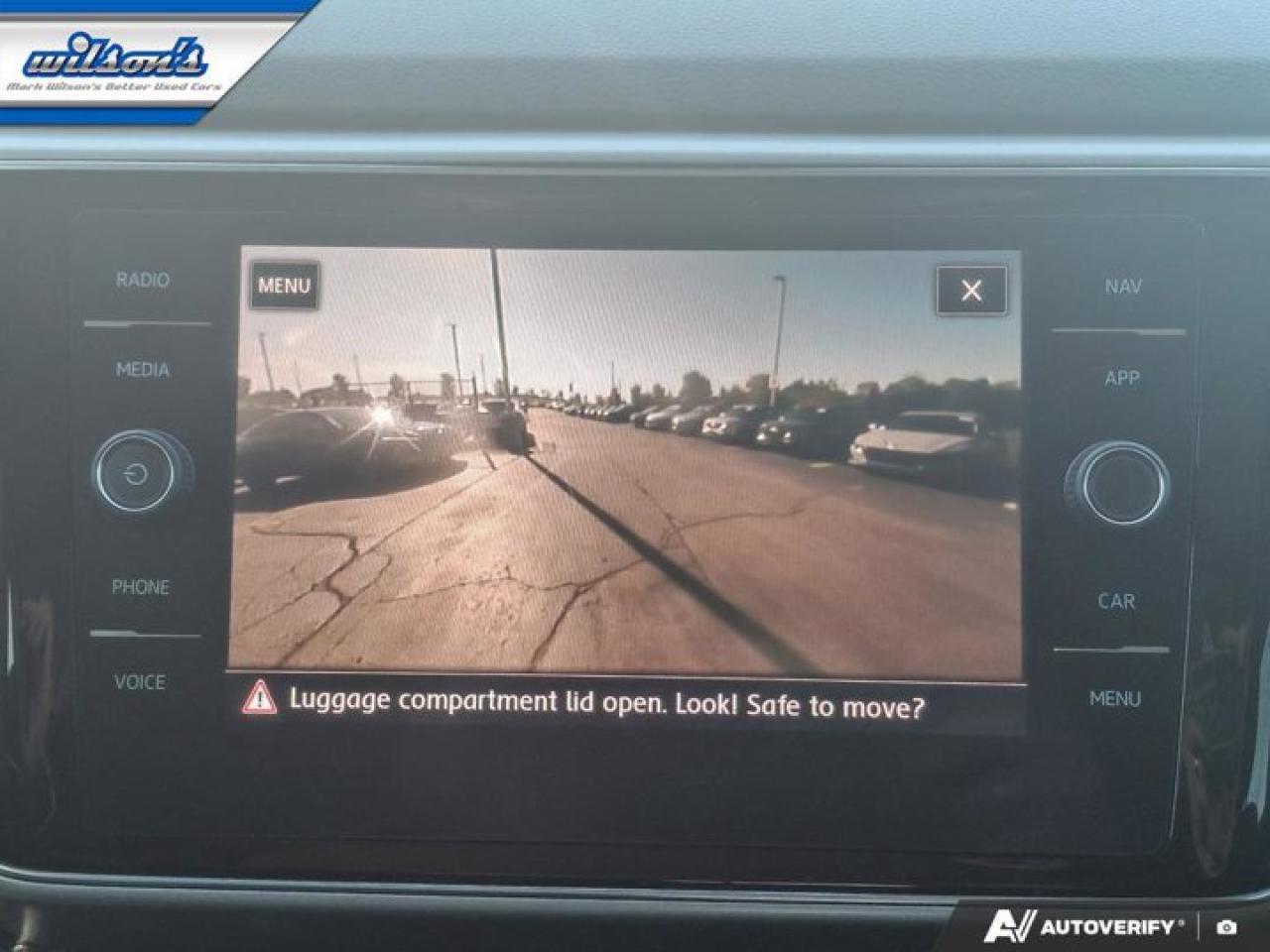 2018 Volkswagen Atlas Highline 4Motion | Leather | Pano Roof | Nav | Adaptive Cruise | Heated & Cooled Seats | Photo