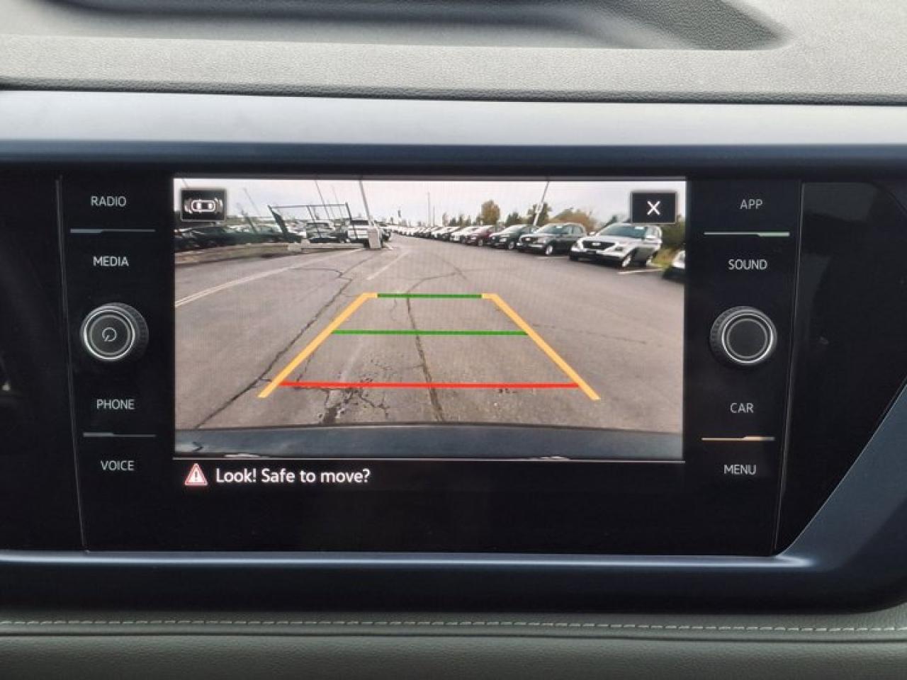 2024 Volkswagen Taos Comfortline | Panoramic Sunroof | Adaptive Cruise | Heated Wheel + Seats | CarPlay + Android | Powe Photo