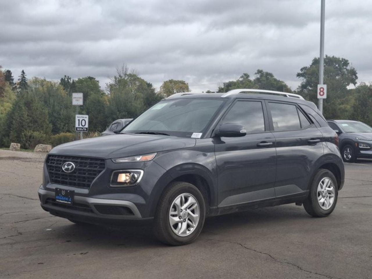 Used 2023 Hyundai Venue Preferred | Heated Wheel + Seats | BSM | CarPlay + Android | Rear Camera | and More ! for sale in Guelph, ON