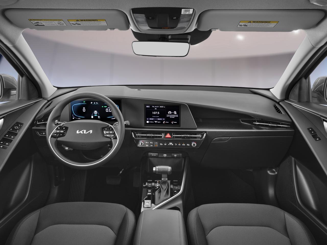 2026 Kia NIRO HEV SX FWD Photo3