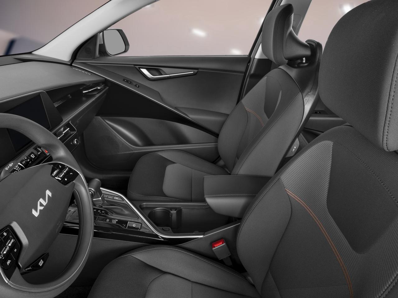 2026 Kia NIRO HEV SX FWD Photo