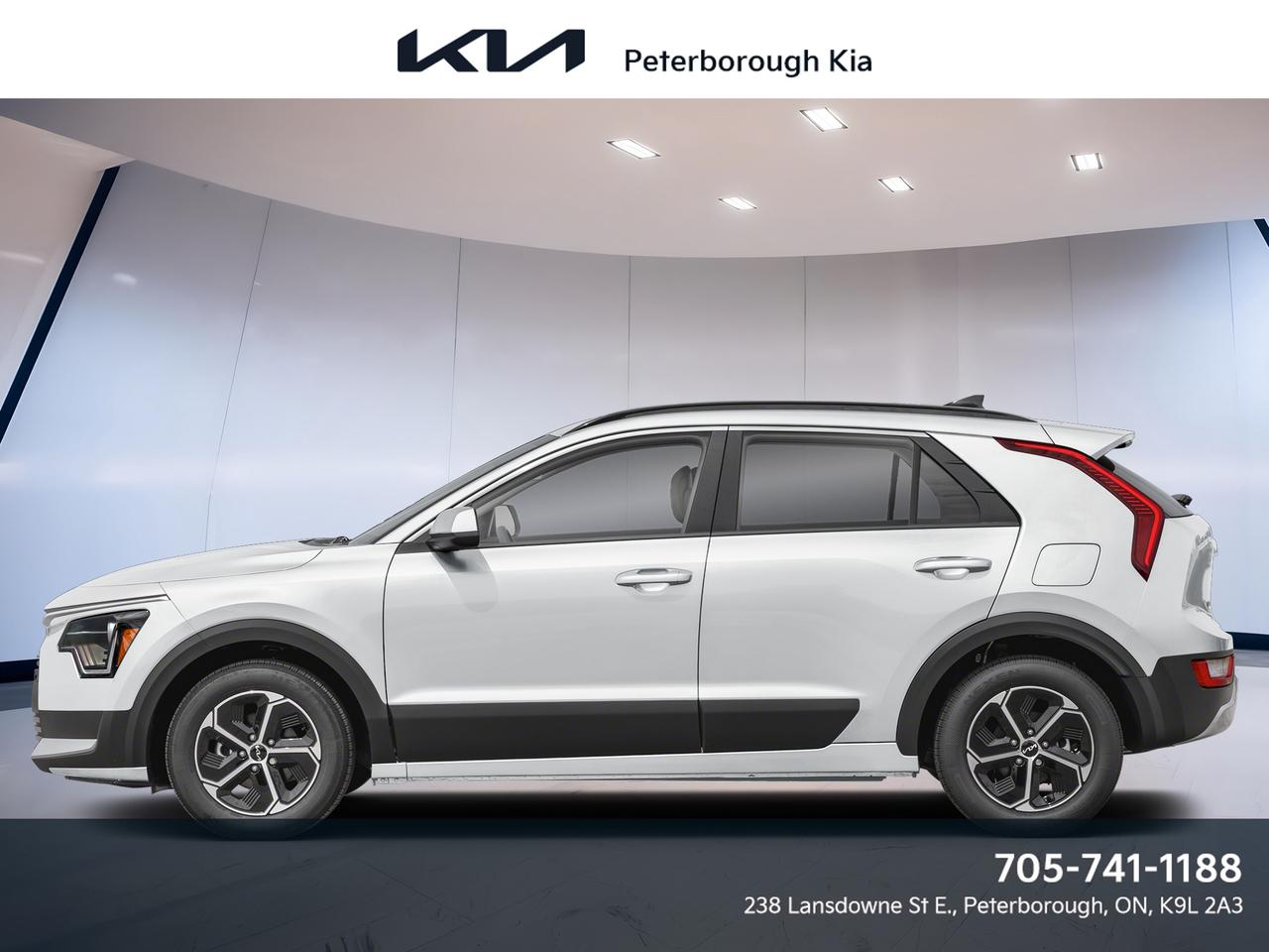 2026 Kia NIRO HEV SX FWD Photo2