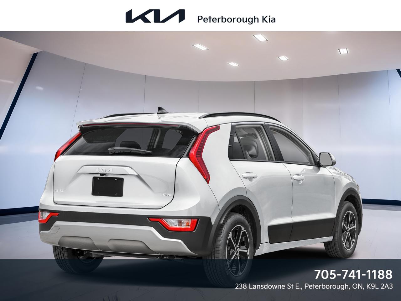 2026 Kia NIRO HEV SX FWD Photo