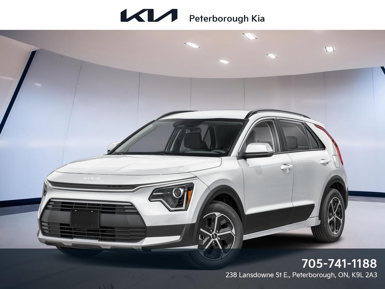 2026 Kia NIRO HEV SX FWD Photo0