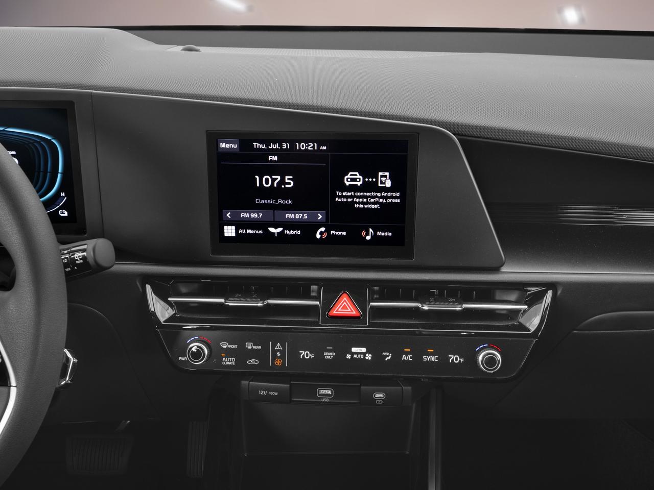 2026 Kia NIRO HEV SX FWD Photo