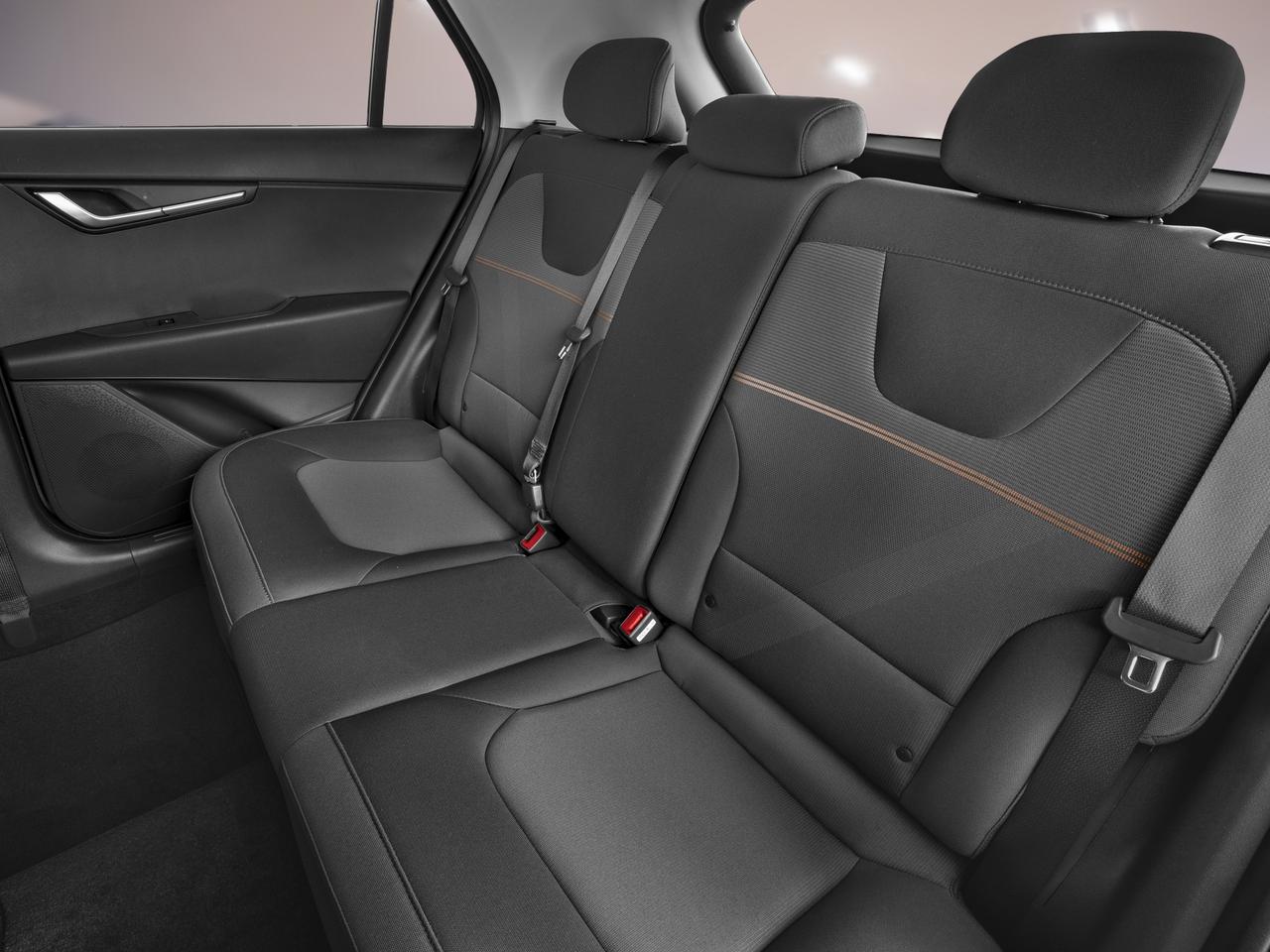 2026 Kia NIRO HEV SX FWD Photo