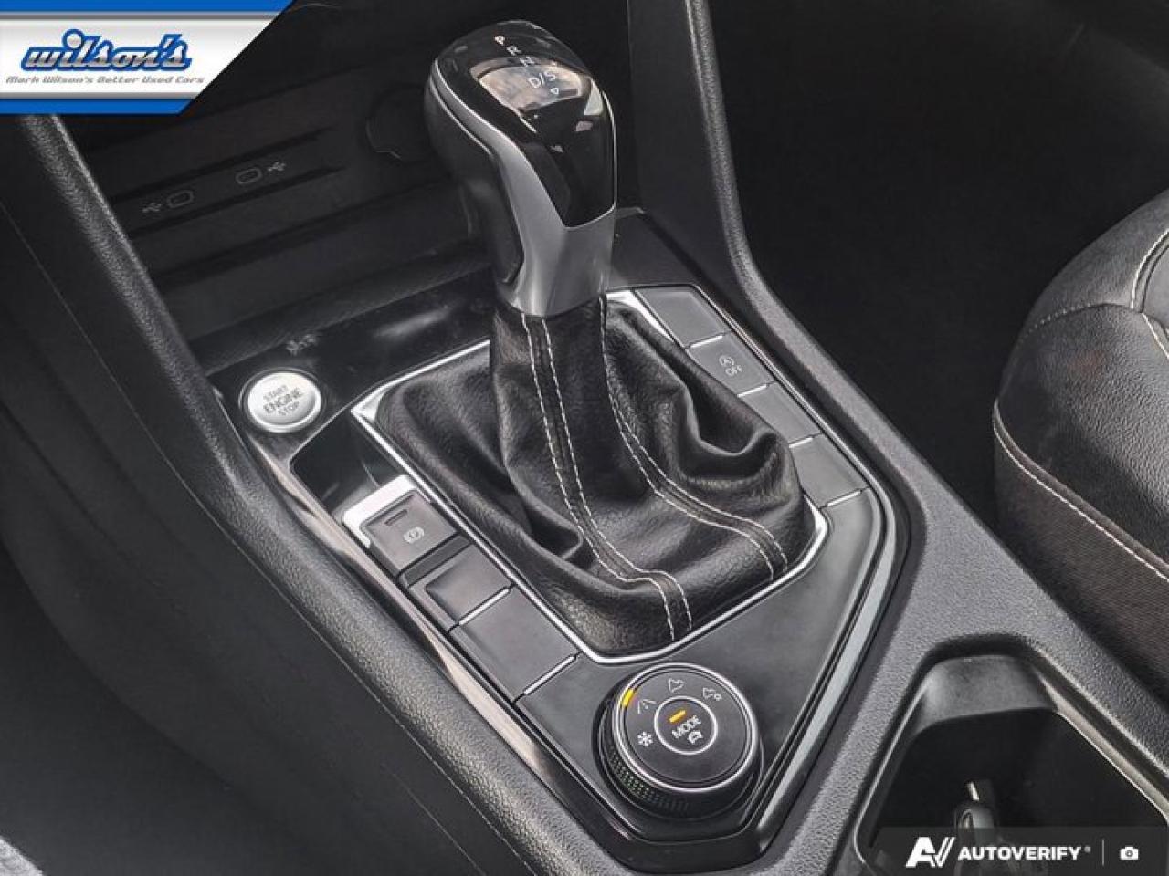 2022 Volkswagen Taos Comfortline AWD | Panoramic Sunroof | Cruise | Leatherette | New Tires | New Brakes | Photo