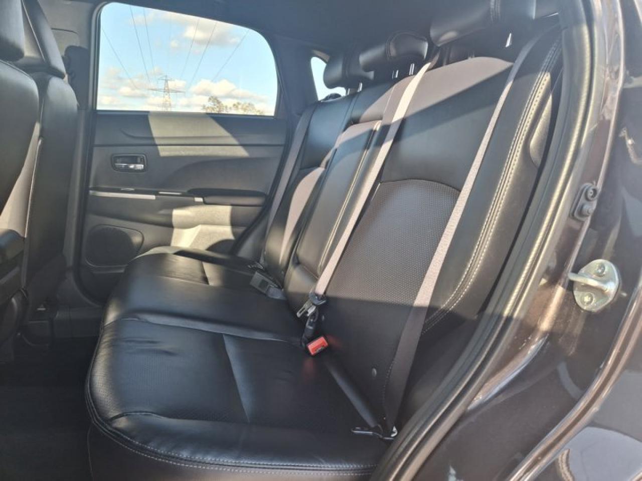 2021 Mitsubishi RVR GT AWD | Leather | Glass Roof | Heated Wheel + Seats | CarPlay + Android | Rockford Fosgate Audio | Photo