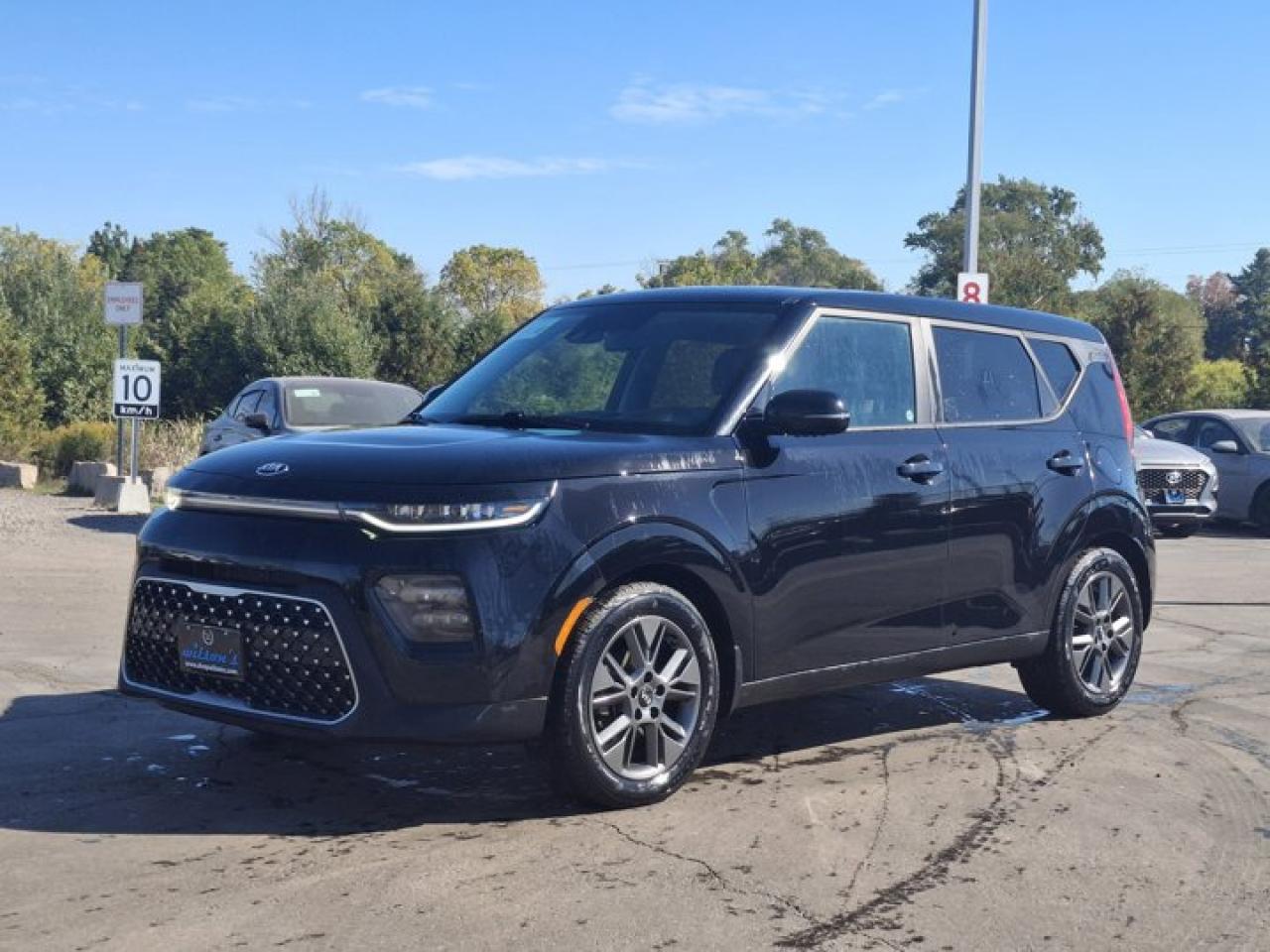Used 2021 Kia Soul EX+ | Sunroof | Heated Wheel + Seats | CarPlay + Android | Rear Camera | BSM | and More ! for sale in Guelph, ON