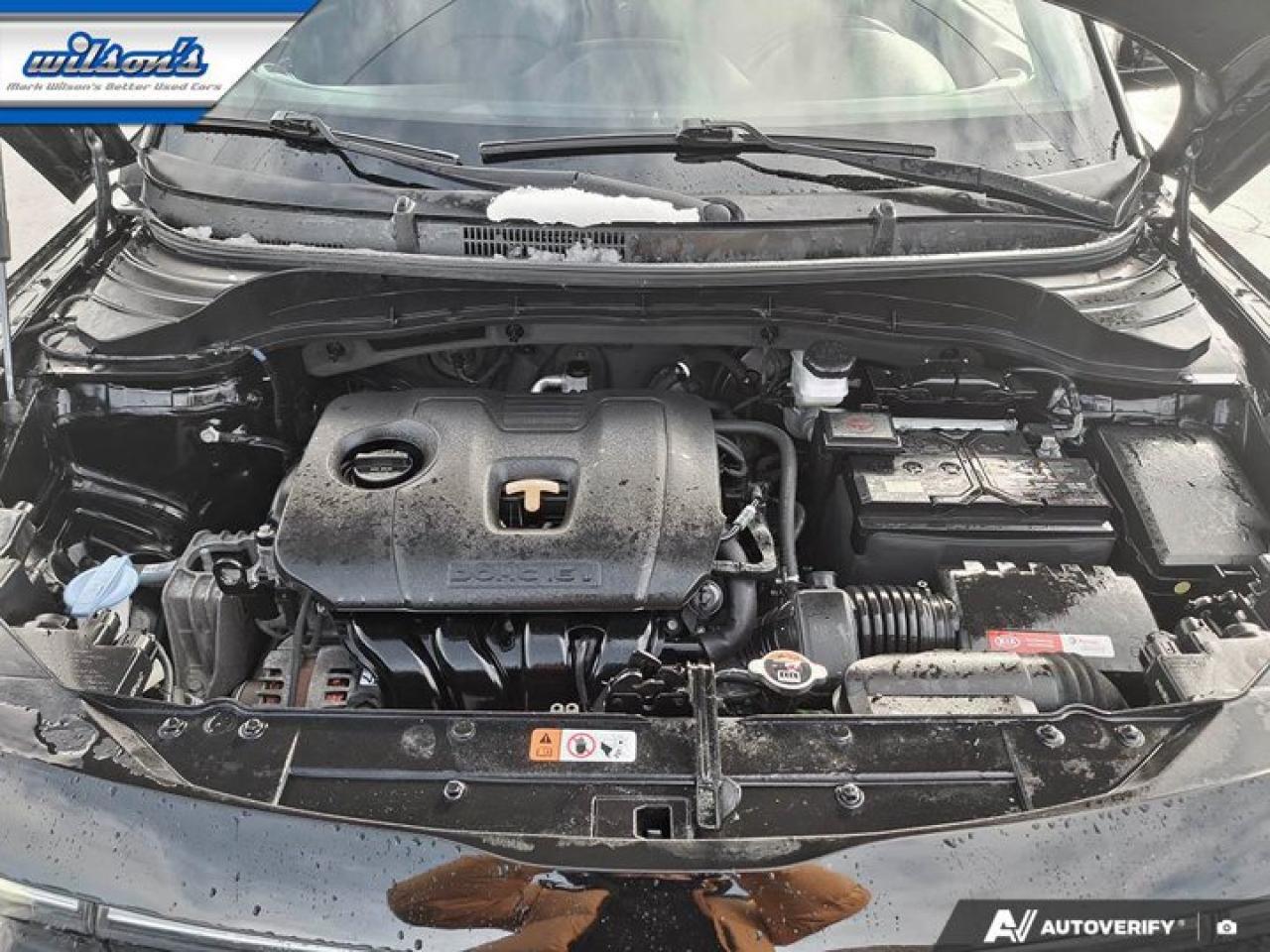 2021 Kia Soul EX+ | Sunroof | Heated Wheel + Seats | CarPlay + Android | Rear Camera | BSM | and More ! Photo