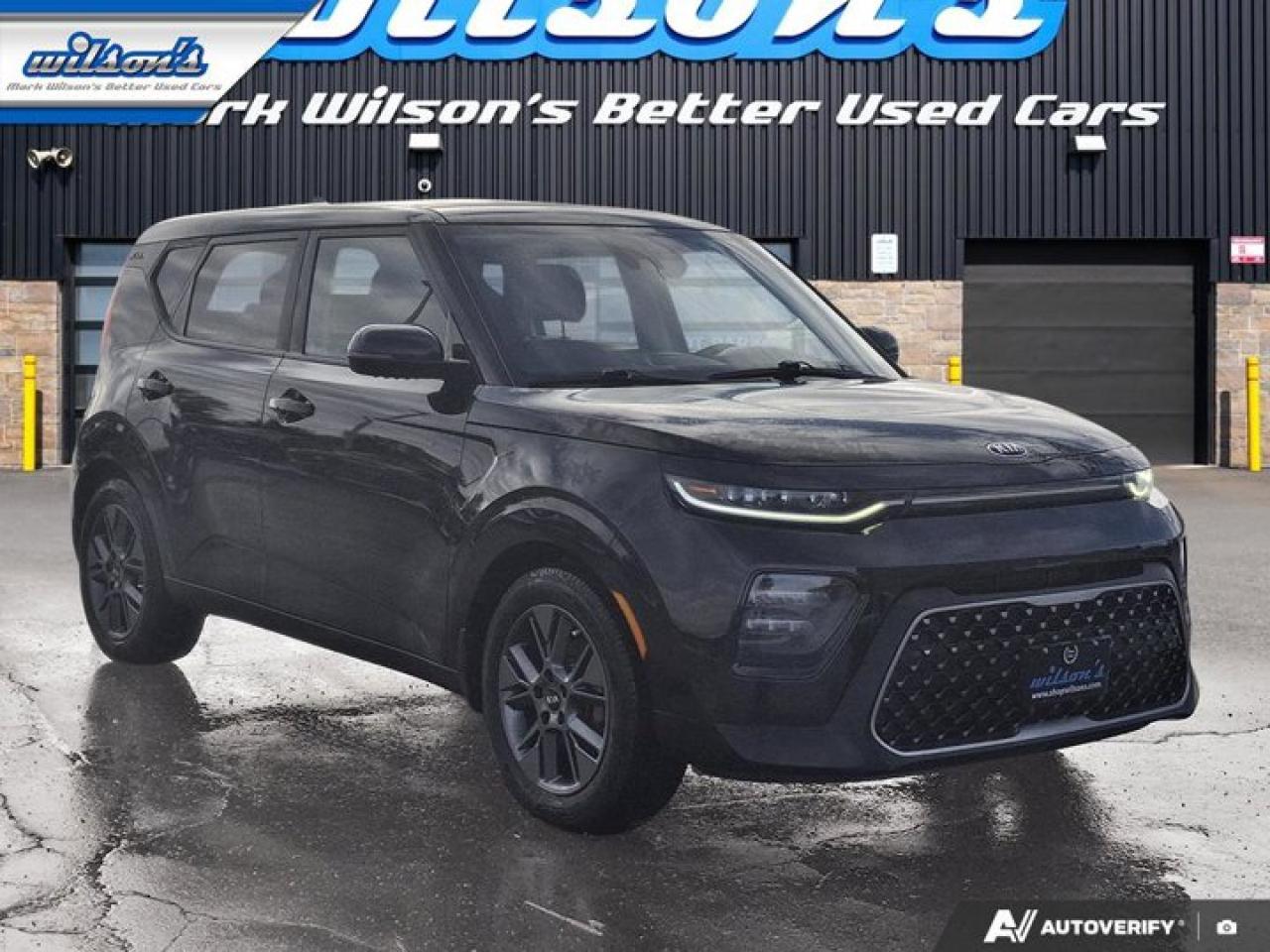 2021 Kia Soul EX+ | Sunroof | Heated Wheel + Seats | CarPlay + Android | Rear Camera | BSM | and More ! Photo