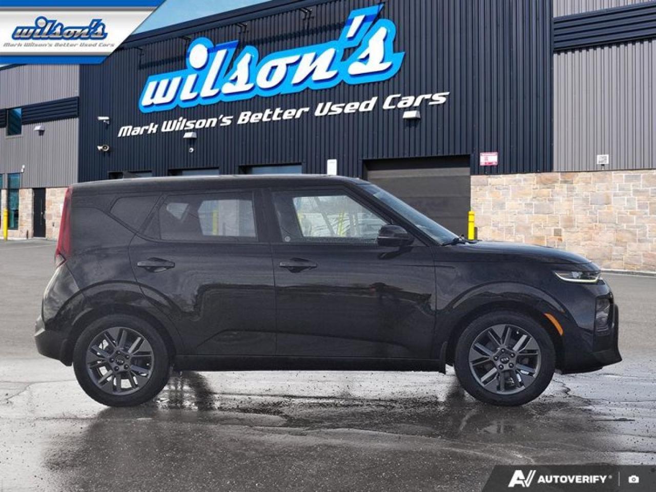 2021 Kia Soul EX+ | Sunroof | Heated Wheel + Seats | CarPlay + Android | Rear Camera | BSM | and More ! Photo