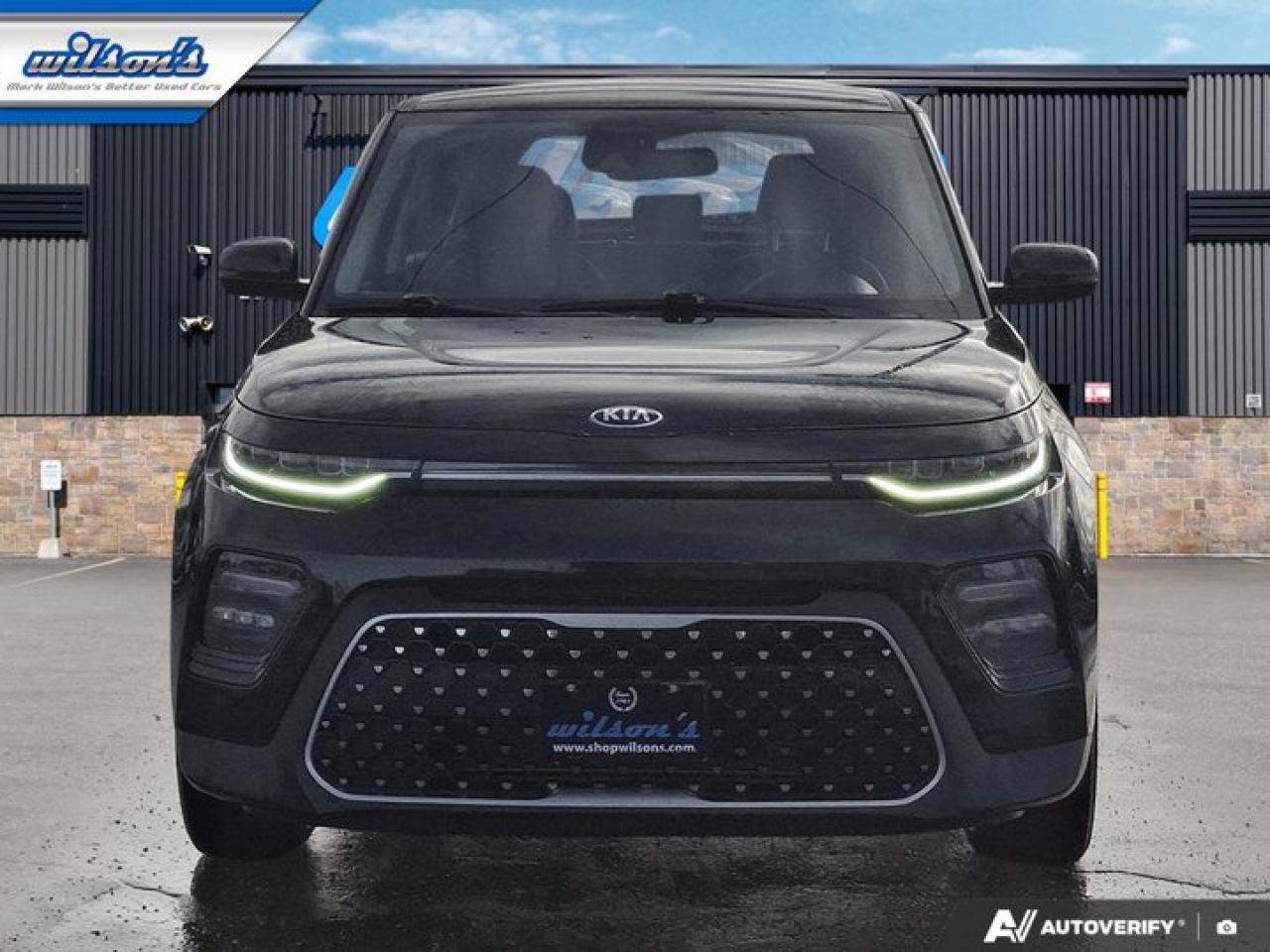 2021 Kia Soul EX+ | Sunroof | Heated Wheel + Seats | CarPlay + Android | Rear Camera | BSM | and More ! Photo
