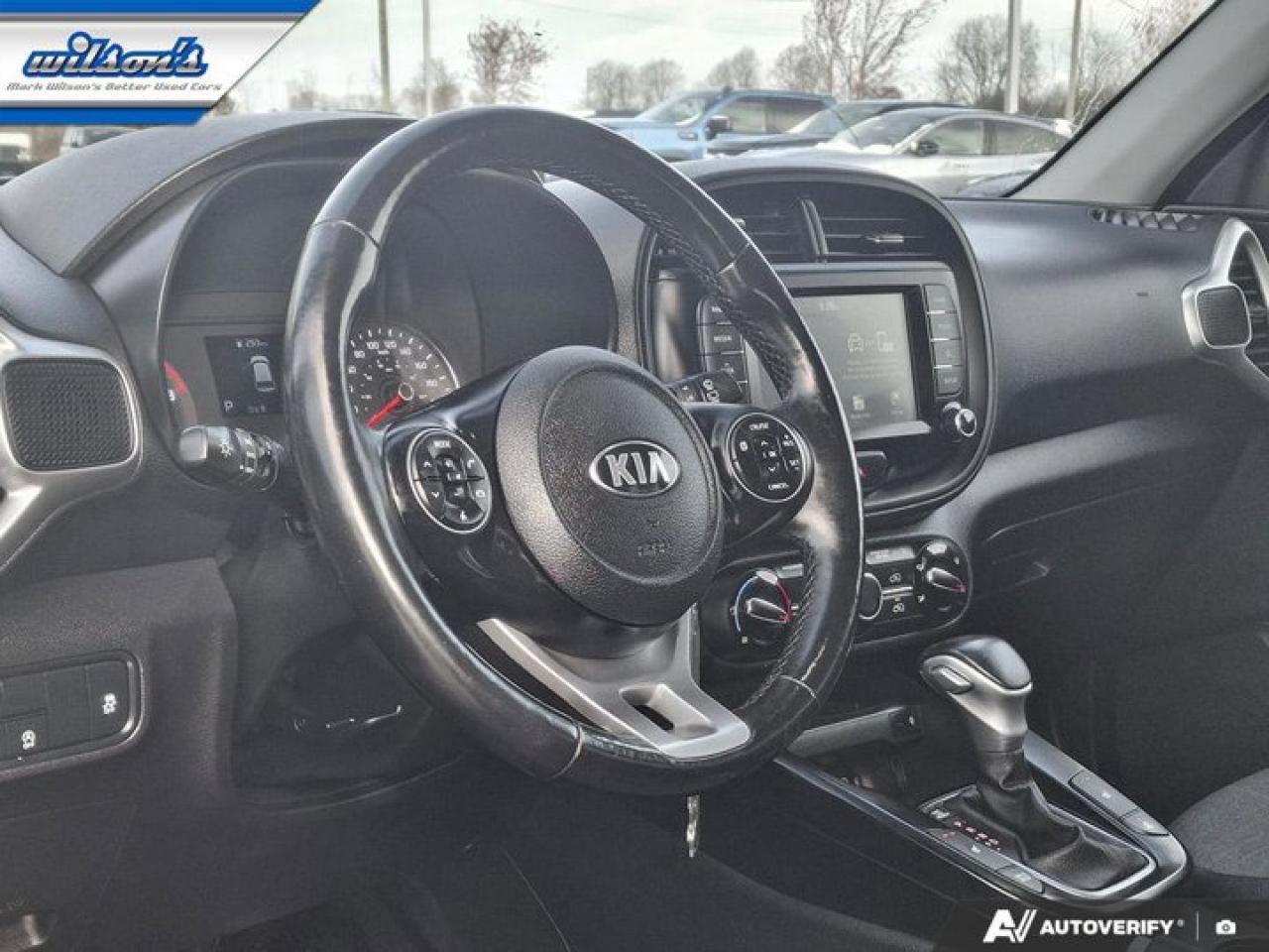 2021 Kia Soul EX+ | Sunroof | Heated Wheel + Seats | CarPlay + Android | Rear Camera | BSM | and More ! Photo