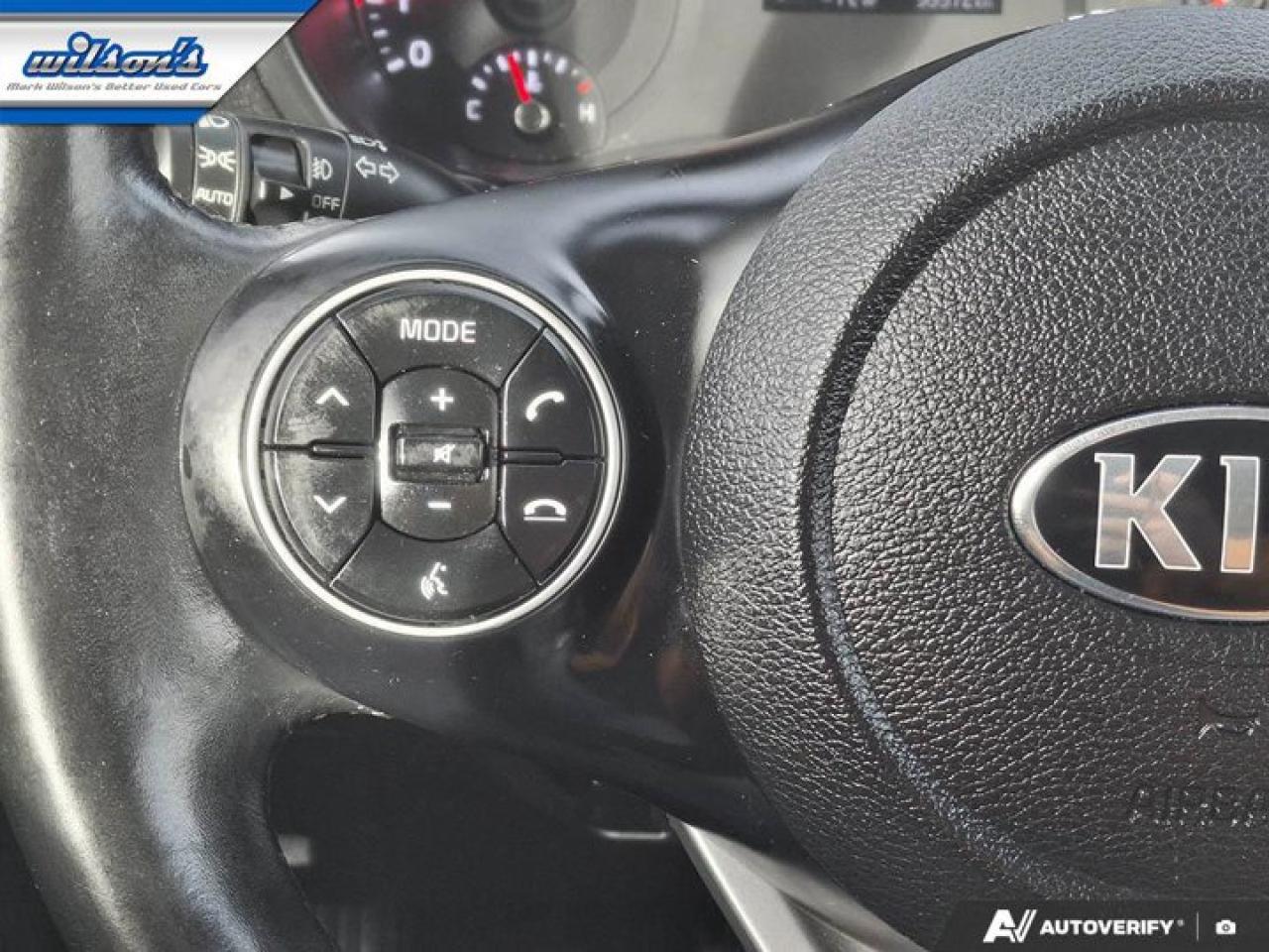 2021 Kia Soul EX+ | Sunroof | Heated Wheel + Seats | CarPlay + Android | Rear Camera | BSM | and More ! Photo