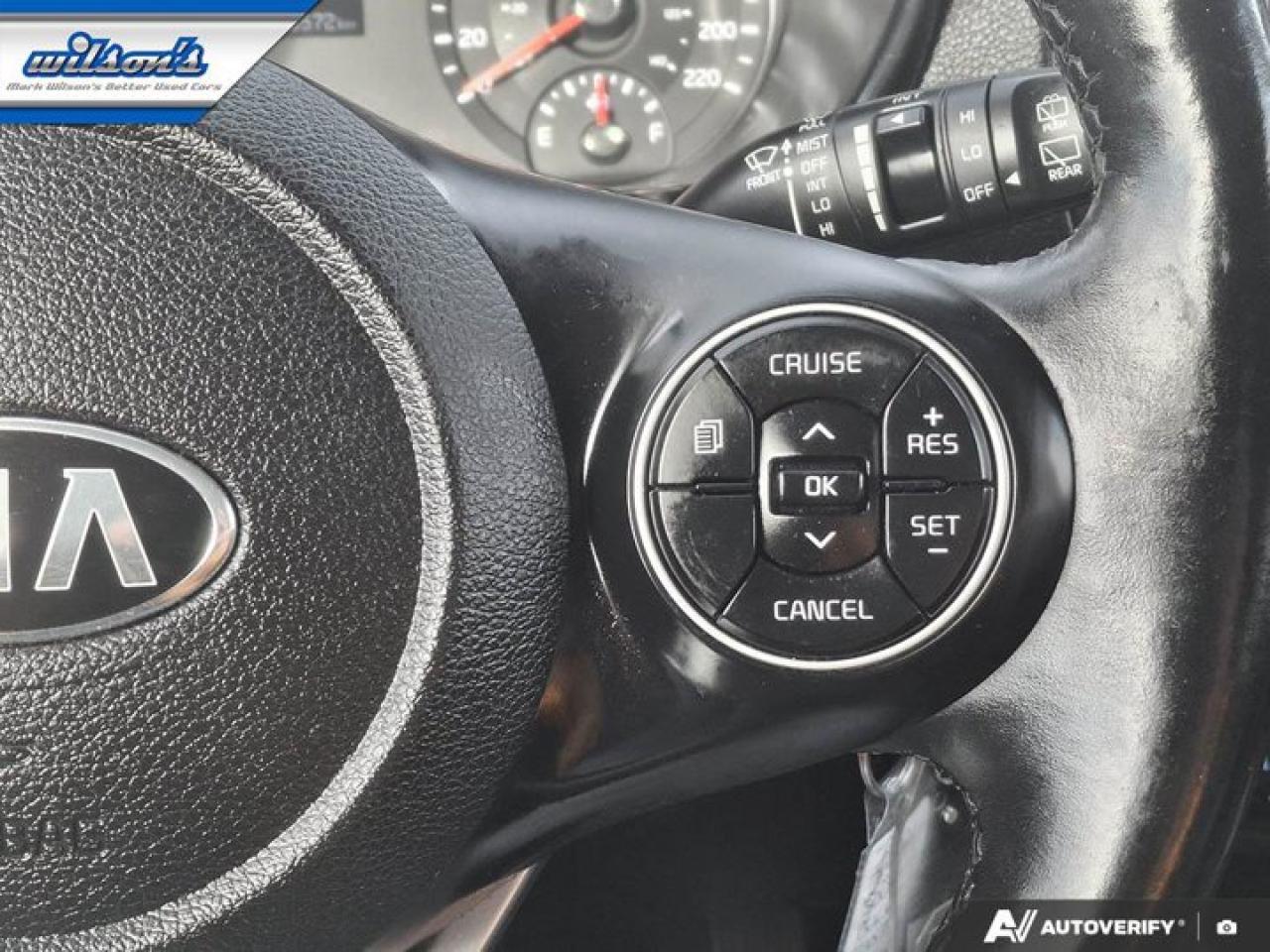 2021 Kia Soul EX+ | Sunroof | Heated Wheel + Seats | CarPlay + Android | Rear Camera | BSM | and More ! Photo