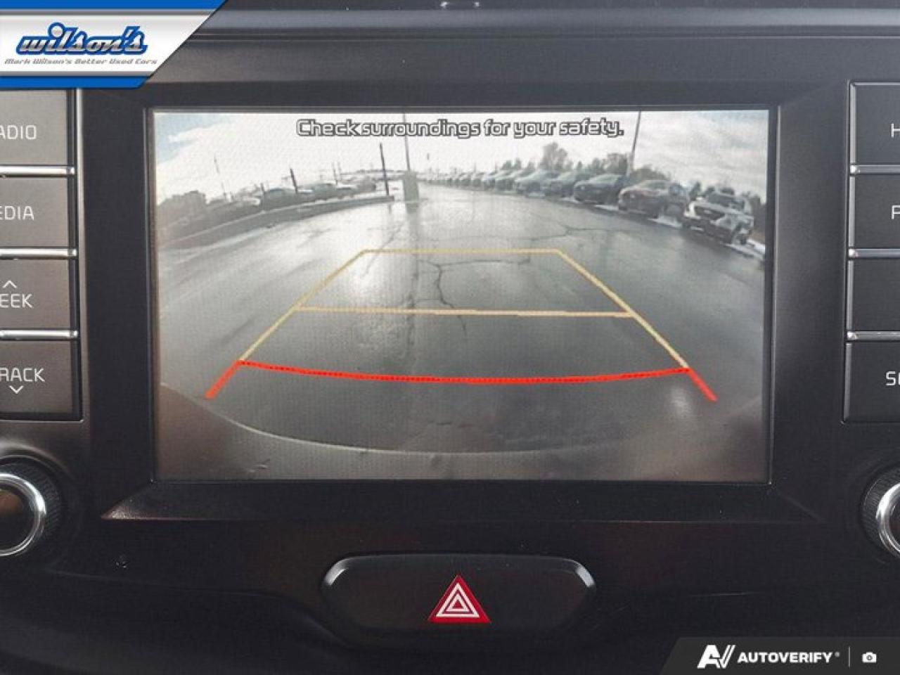 2021 Kia Soul EX+ | Sunroof | Heated Wheel + Seats | CarPlay + Android | Rear Camera | BSM | and More ! Photo