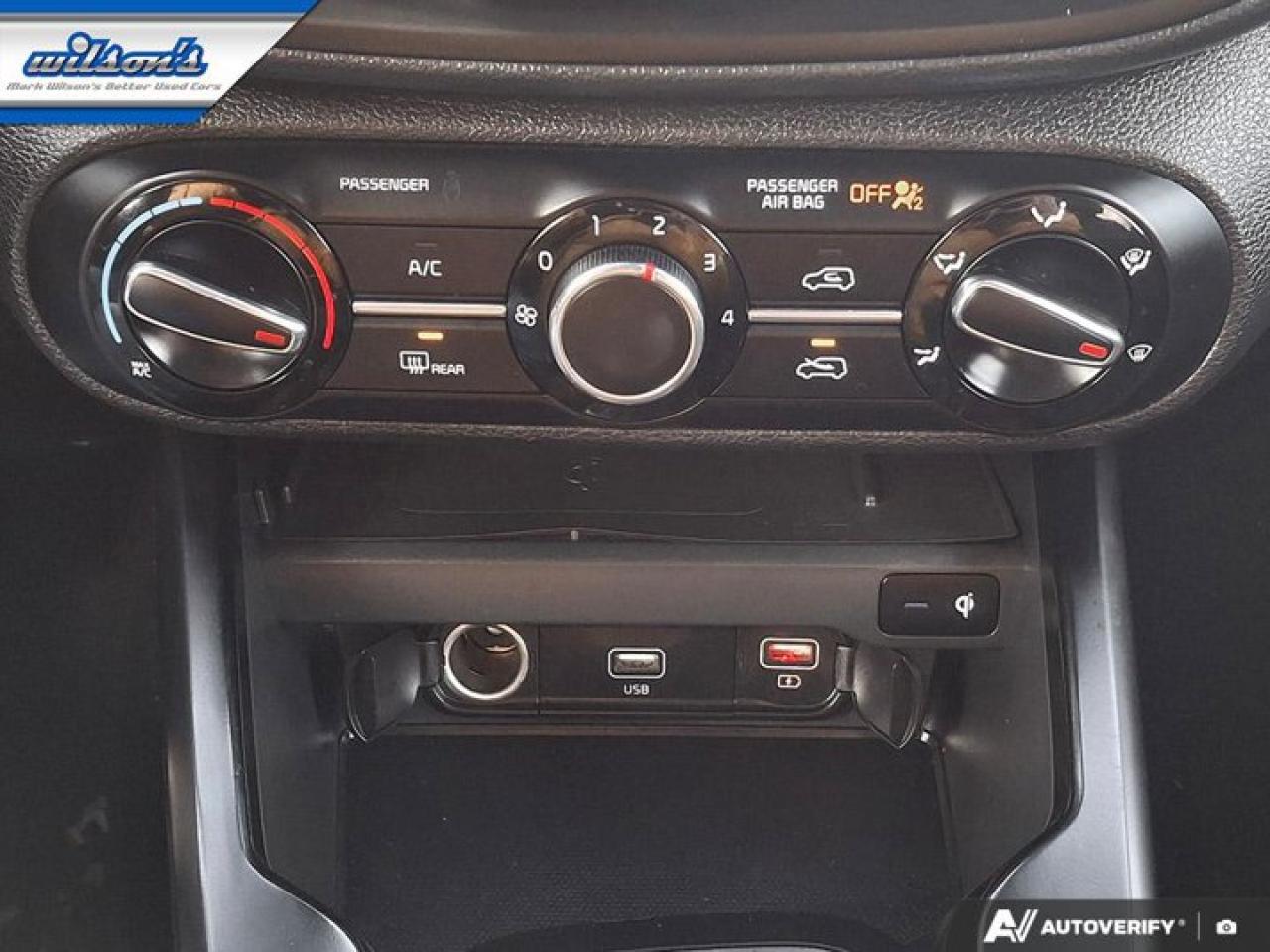 2021 Kia Soul EX+ | Sunroof | Heated Wheel + Seats | CarPlay + Android | Rear Camera | BSM | and More ! Photo