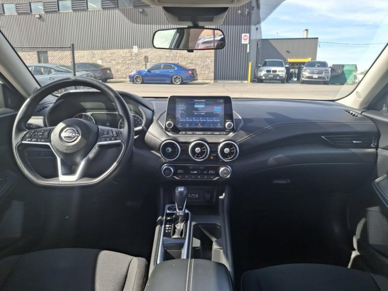 2024 Nissan Sentra SV | Heated Seats | Remote Start | Adaptive Cruise | Keyless Entry | CarPlay | Reverse Cam | Photo