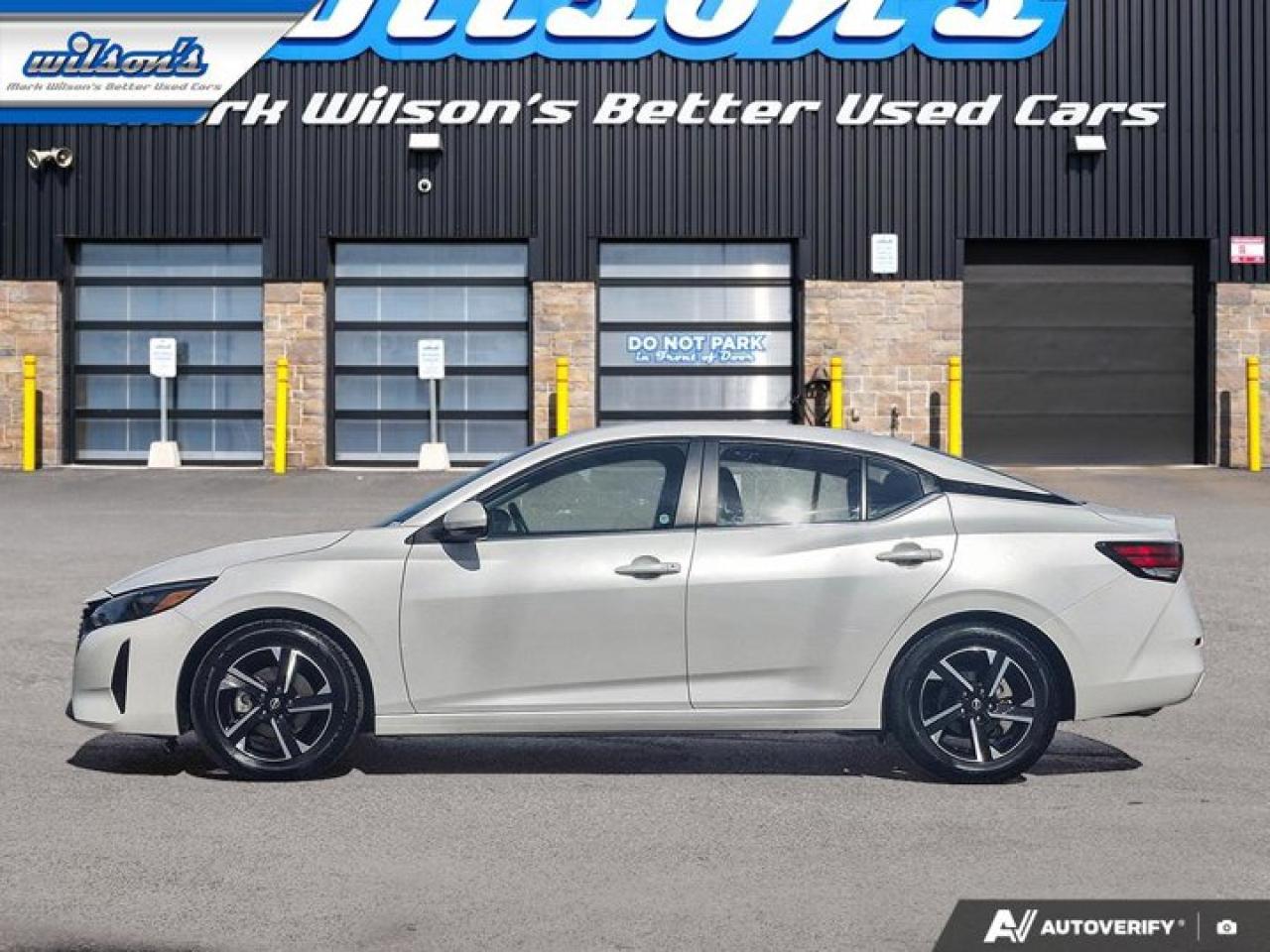 2024 Nissan Sentra SV | Heated Seats | Remote Start | Adaptive Cruise | Keyless Entry | CarPlay | Reverse Cam | Photo