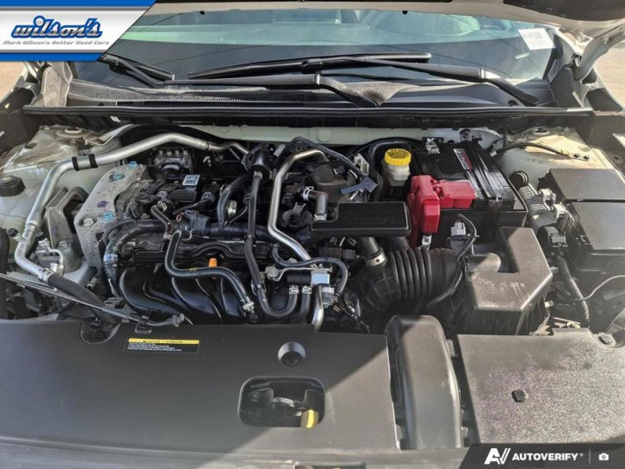 2024 Nissan Sentra SV | Heated Seats | Remote Start | Adaptive Cruise | Keyless Entry | CarPlay | Reverse Cam | Photo