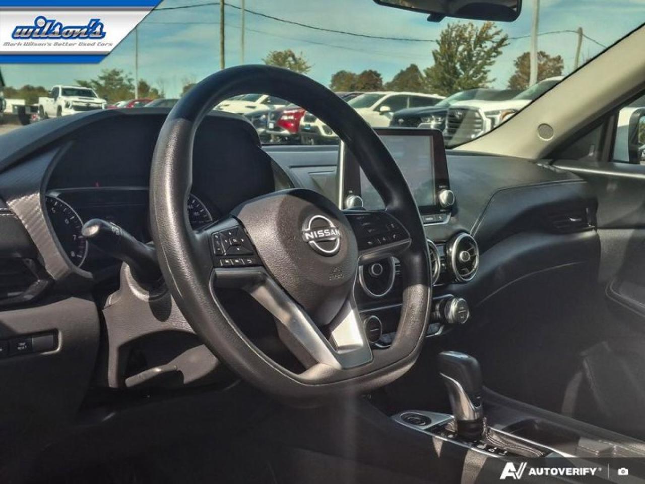 2024 Nissan Sentra SV | Heated Seats | Remote Start | Adaptive Cruise | Keyless Entry | CarPlay | Reverse Cam | Photo