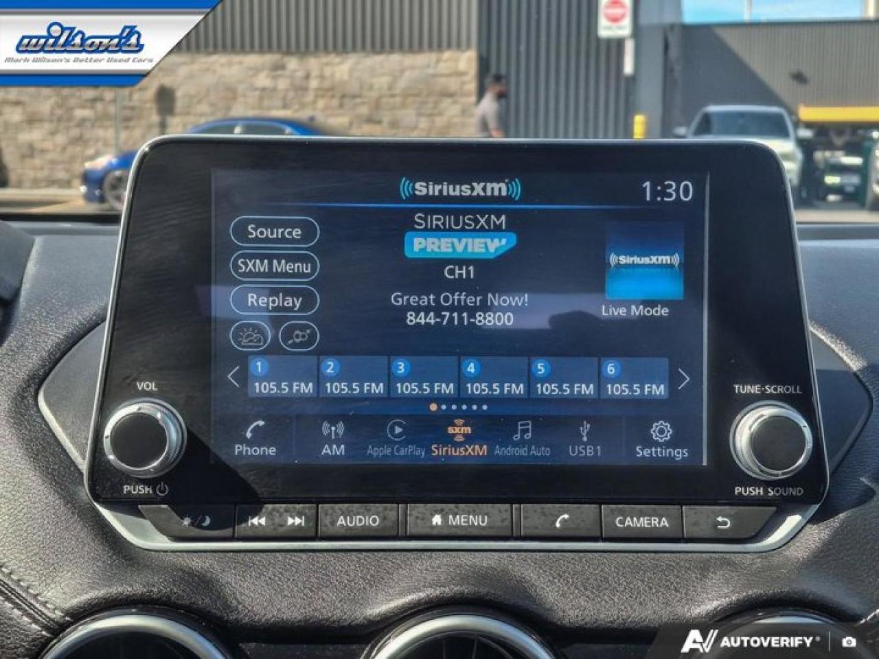 2024 Nissan Sentra SV | Heated Seats | Remote Start | Adaptive Cruise | Keyless Entry | CarPlay | Reverse Cam | Photo