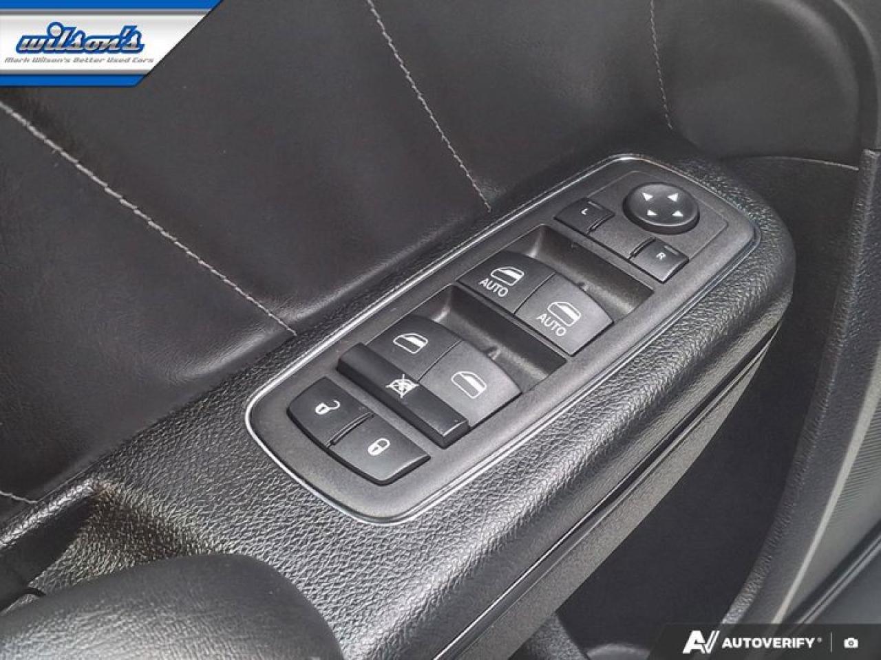 2023 Dodge Charger GT  Plus AWD | Leather | Sunroof | Nav | Cooled + Heated Seats | New Tires | New Brakes | Photo