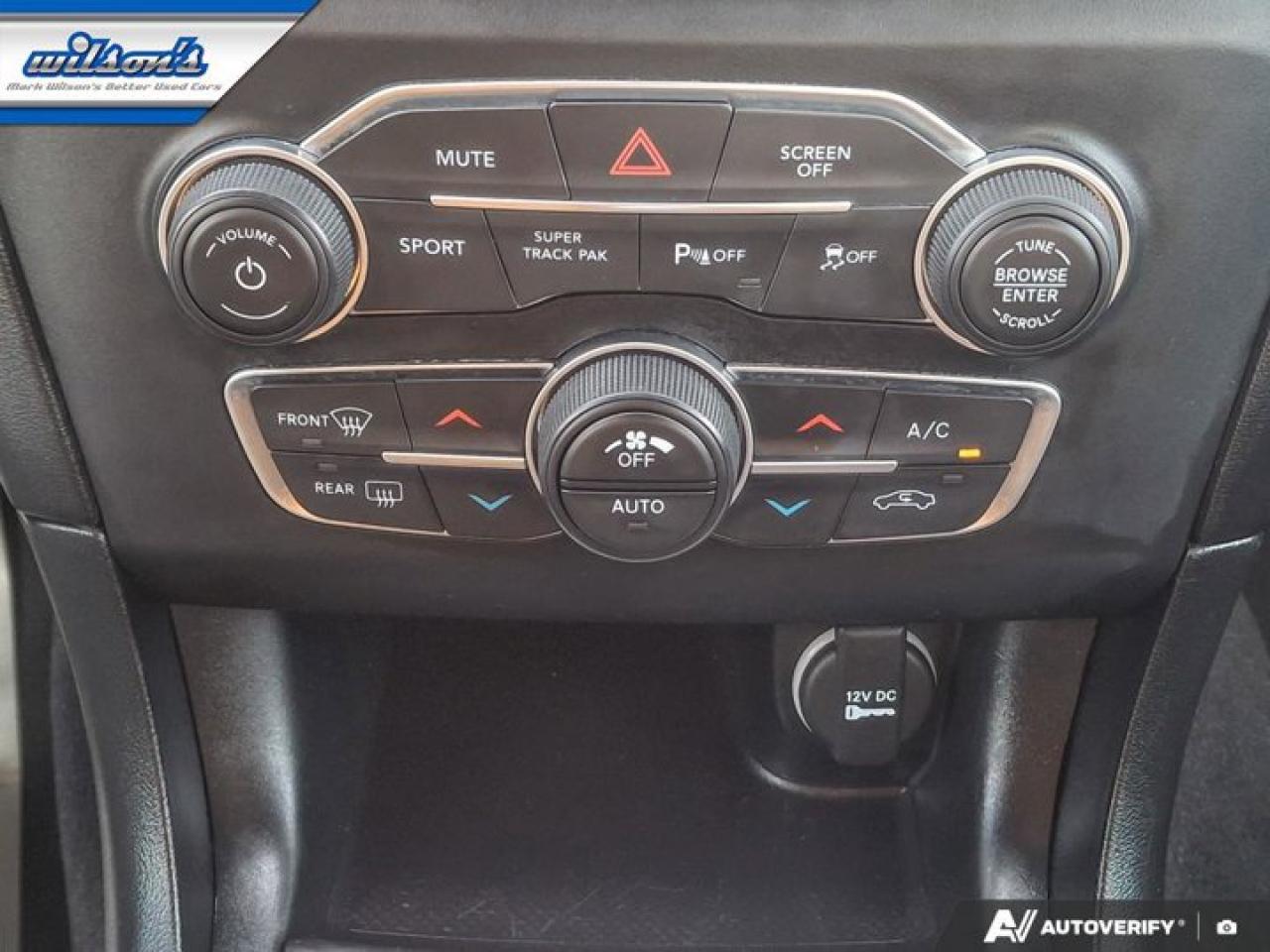 2023 Dodge Charger GT  Plus AWD | Leather | Sunroof | Nav | Cooled + Heated Seats | New Tires | New Brakes | Photo