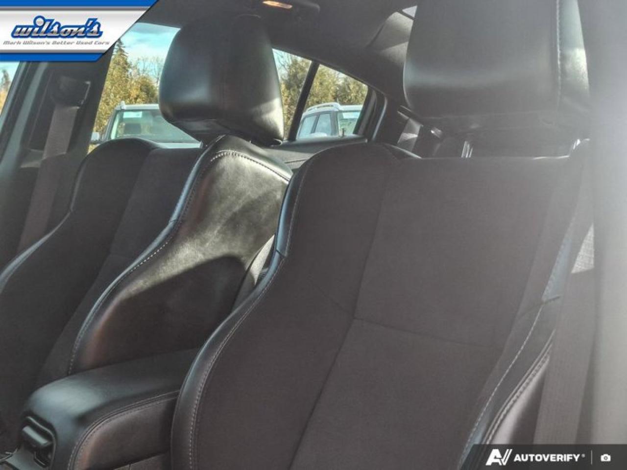 2023 Dodge Charger GT  Plus AWD | Leather | Sunroof | Nav | Cooled + Heated Seats | New Tires | New Brakes | Photo