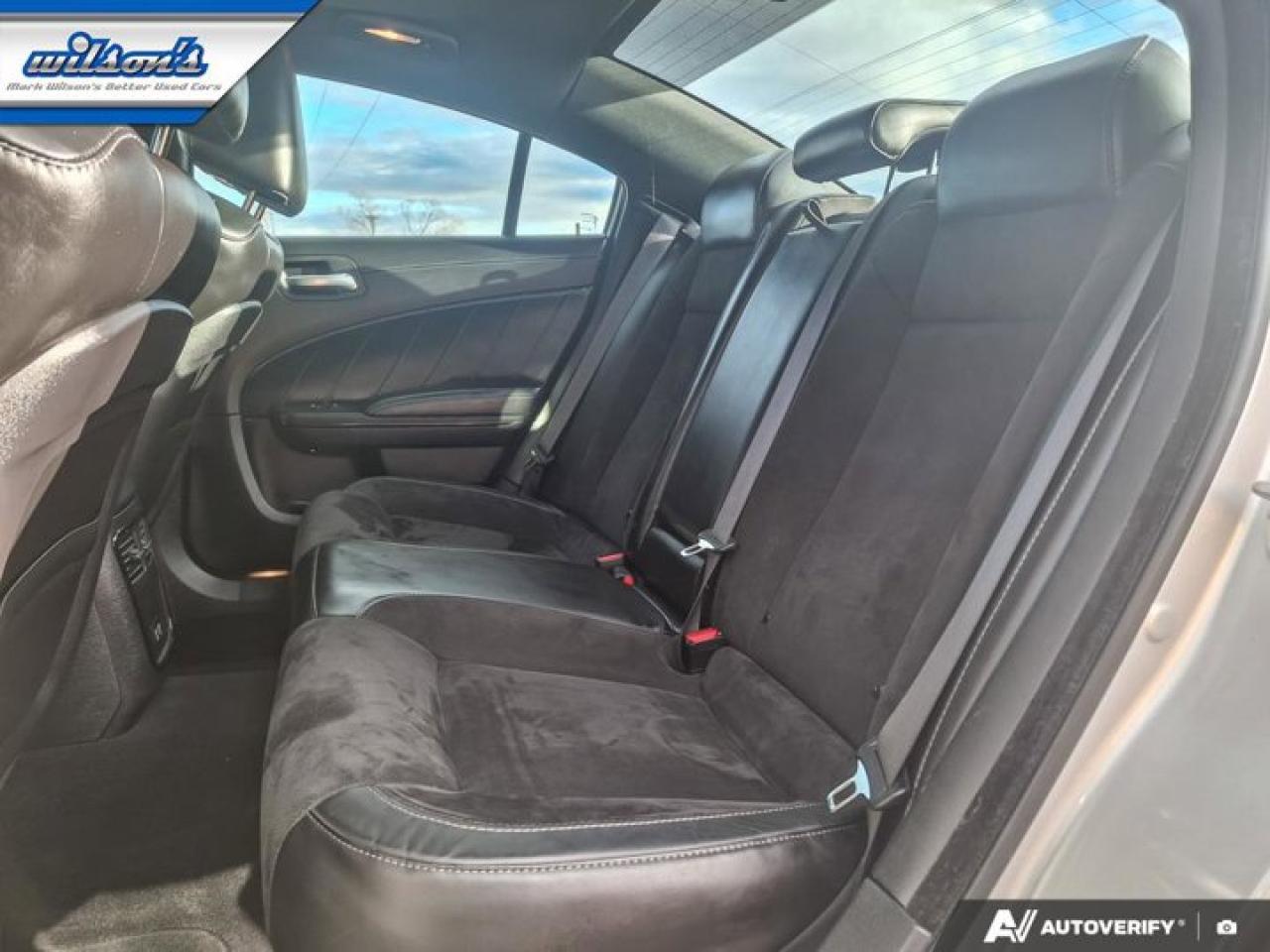 2023 Dodge Charger GT  Plus AWD | Leather | Sunroof | Nav | Cooled + Heated Seats | New Tires | New Brakes | Photo