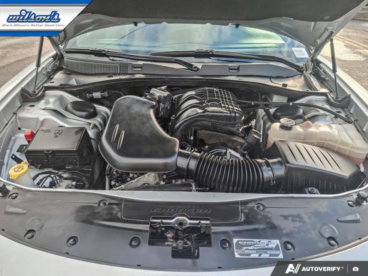 2023 Dodge Charger GT  Plus AWD | Leather | Sunroof | Nav | Cooled + Heated Seats | New Tires | New Brakes | Photo