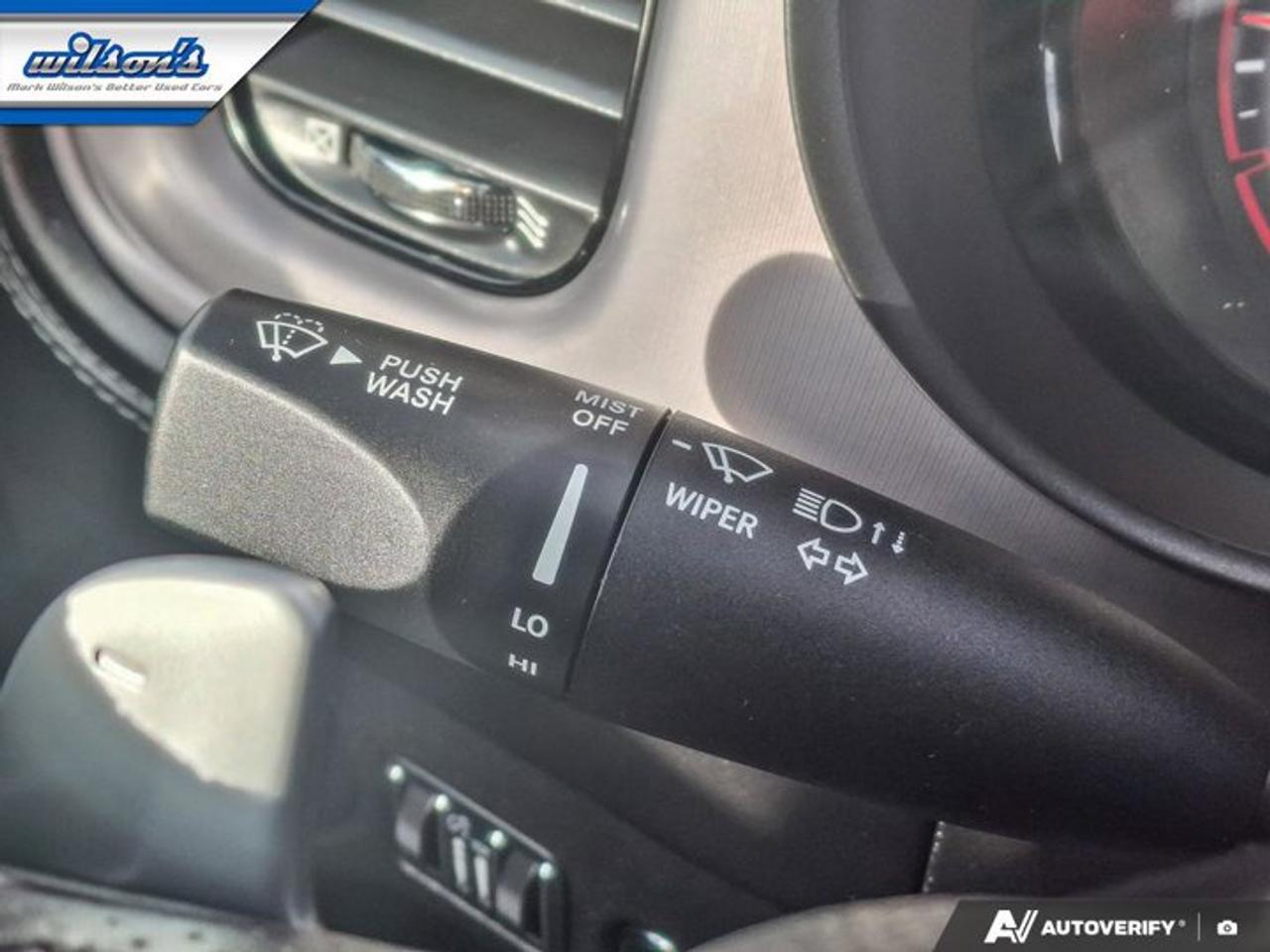 2023 Dodge Charger GT  Plus AWD | Leather | Sunroof | Nav | Cooled + Heated Seats | New Tires | New Brakes | Photo