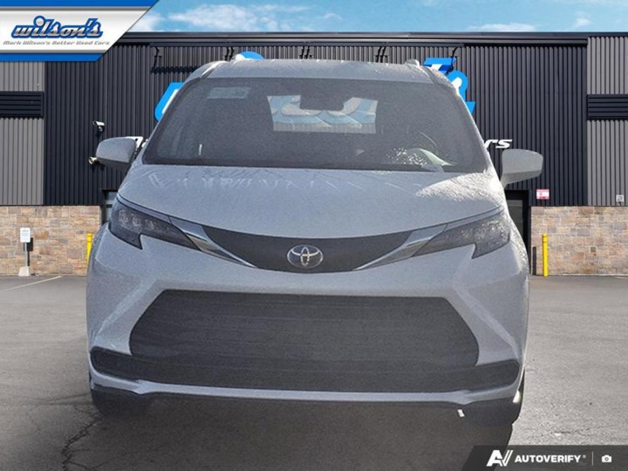 2024 Toyota Sienna LE AWD | Hybrid | Power Sliding Doors | Heated Seats | Power Seat | Radar Cruise and More ! Photo